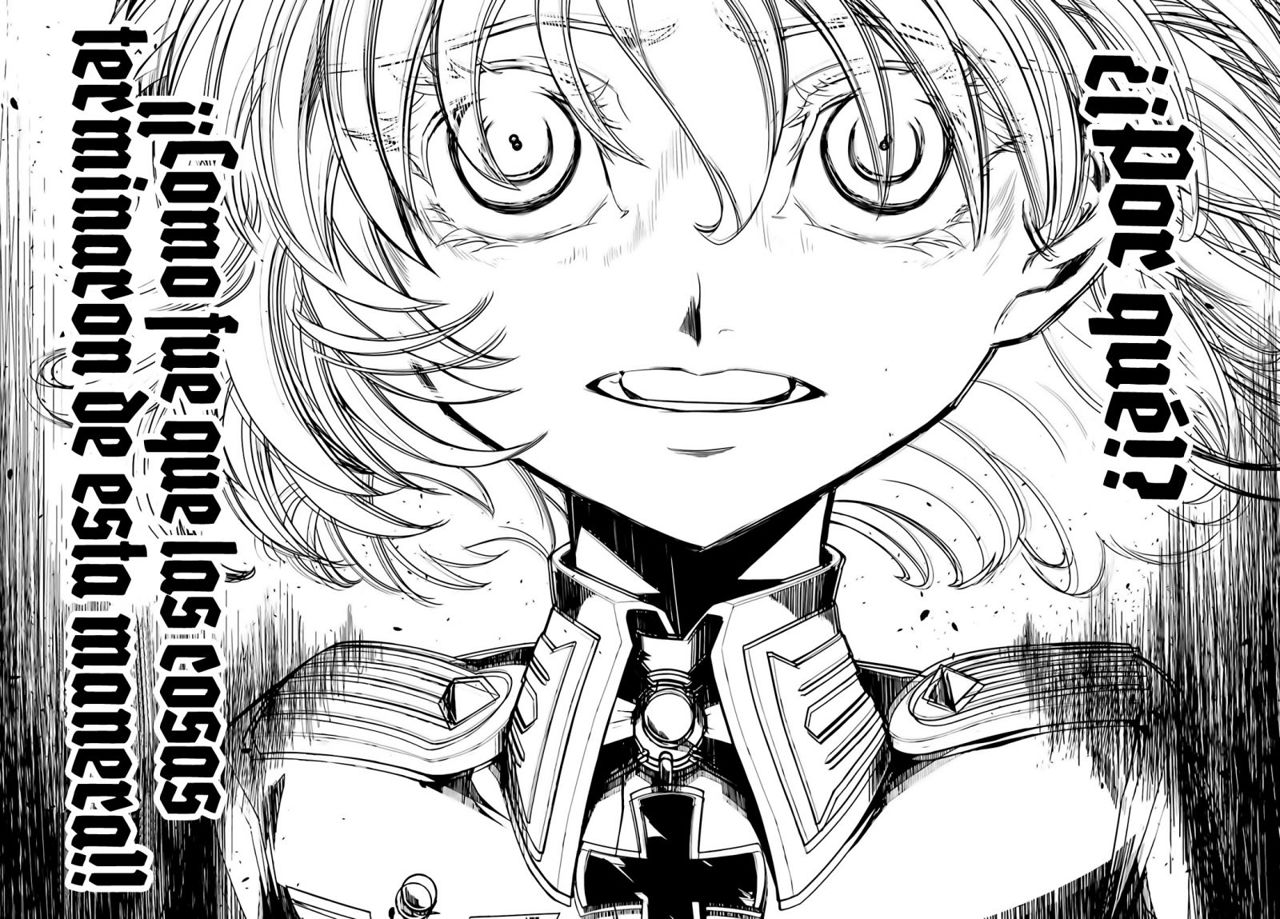 Read Youjo Senki ES Manga Online