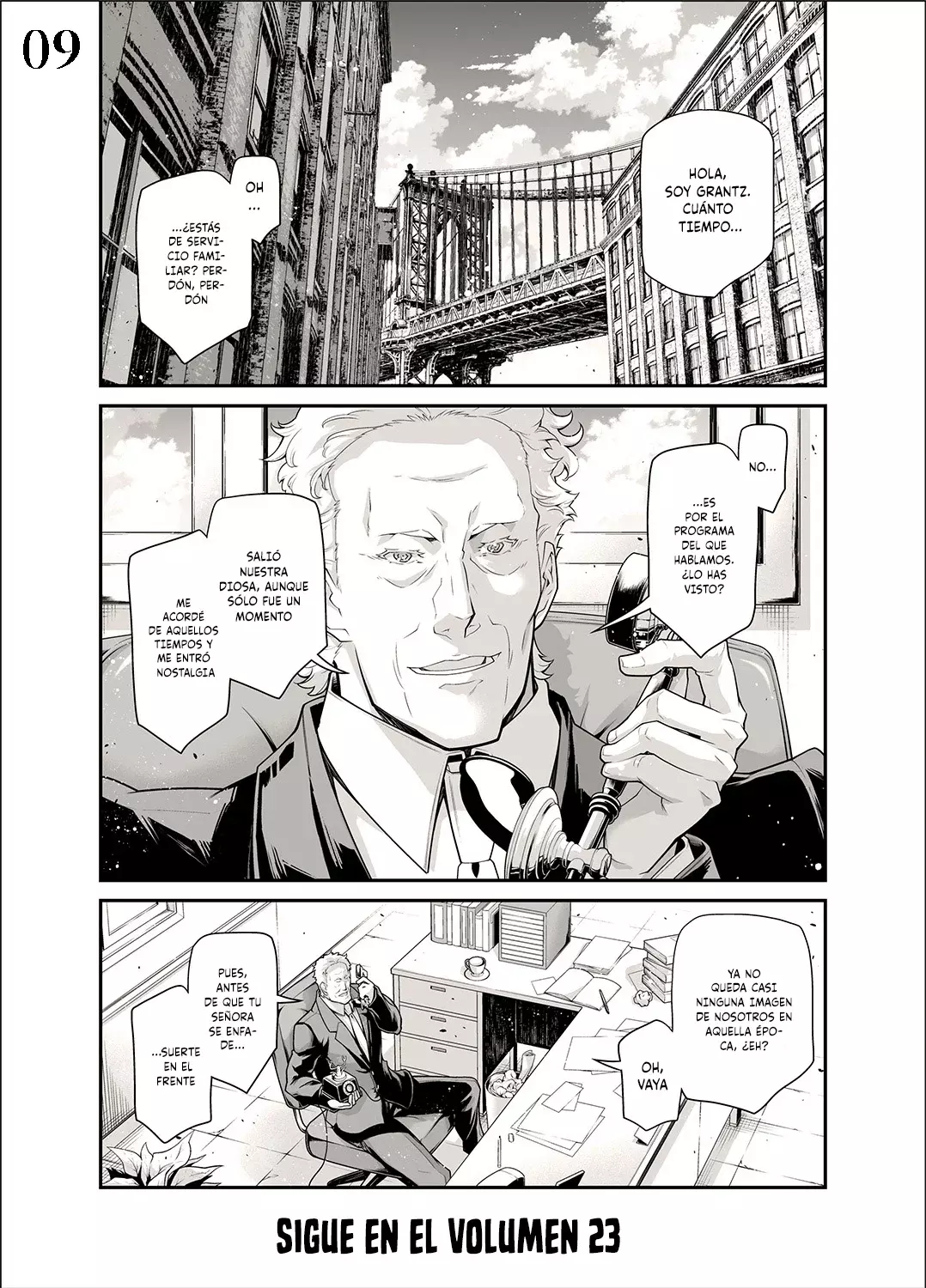 Read Youjo Senki ES Manga Online