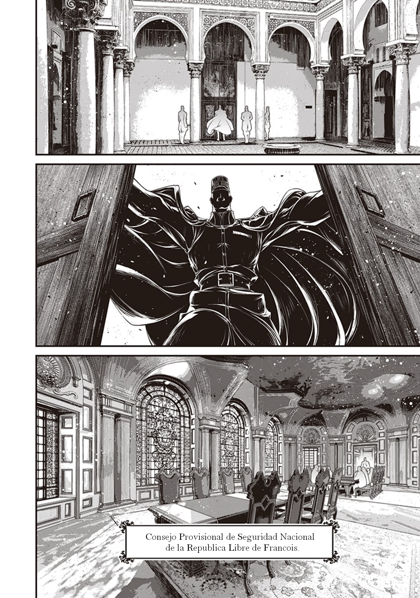 Read Youjo Senki ES Manga Online
