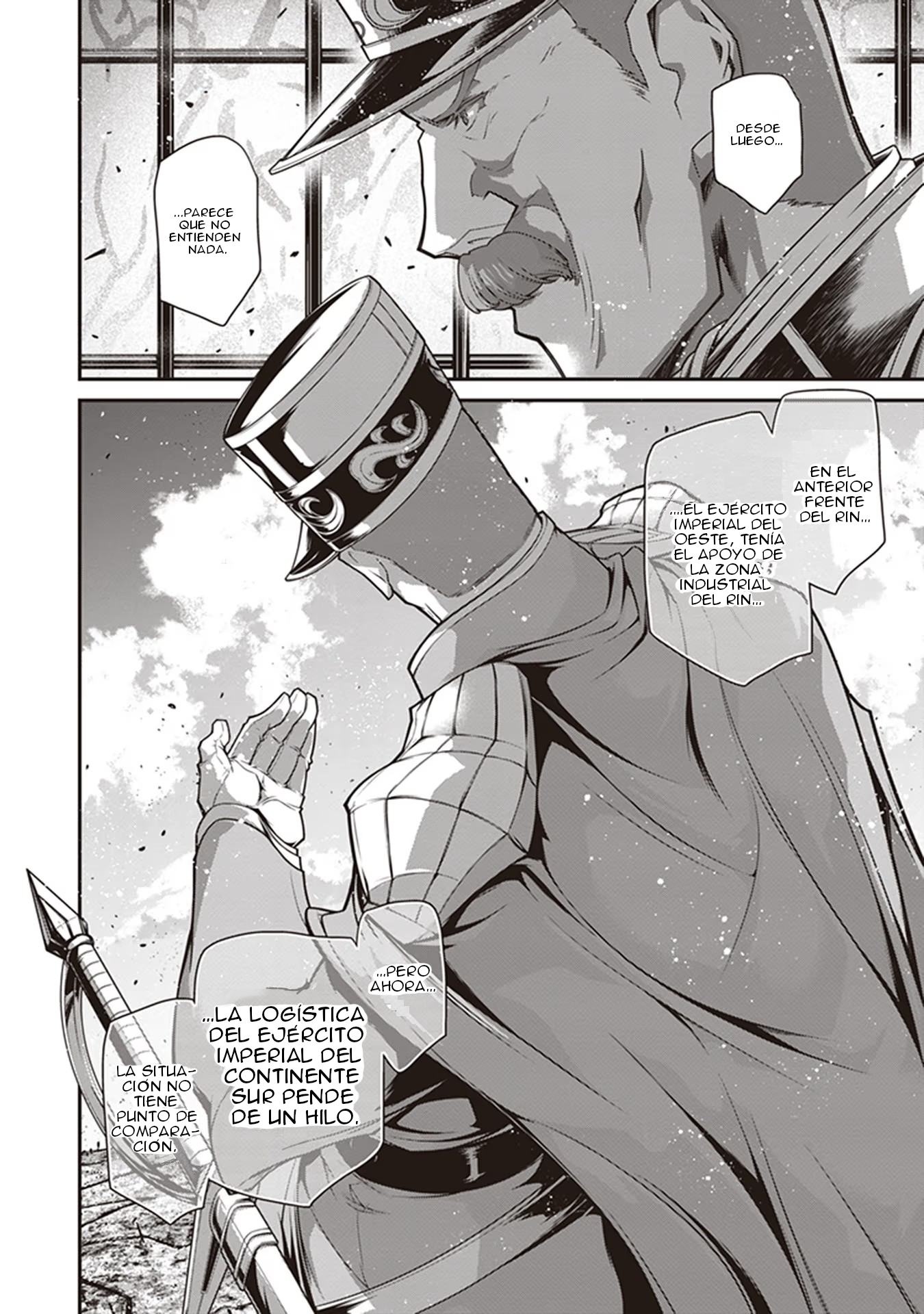 Read Youjo Senki ES Manga Online