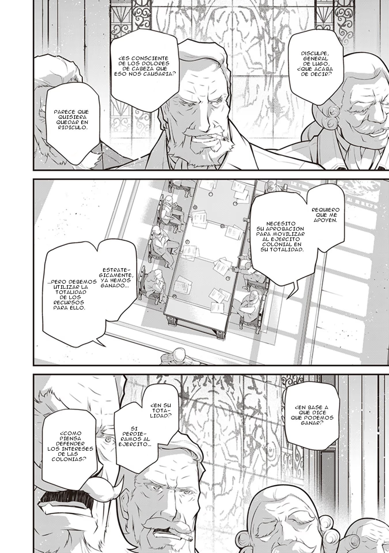 Read Youjo Senki ES Manga Online
