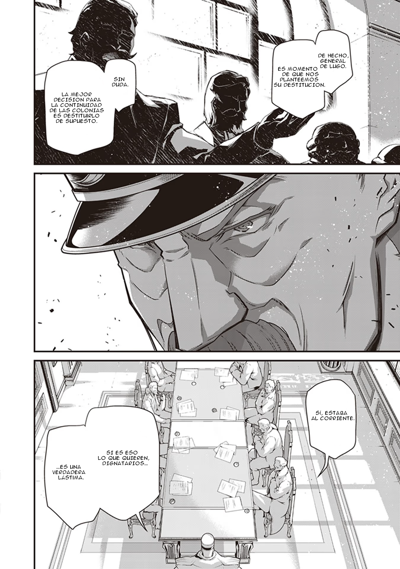 Read Youjo Senki ES Manga Online