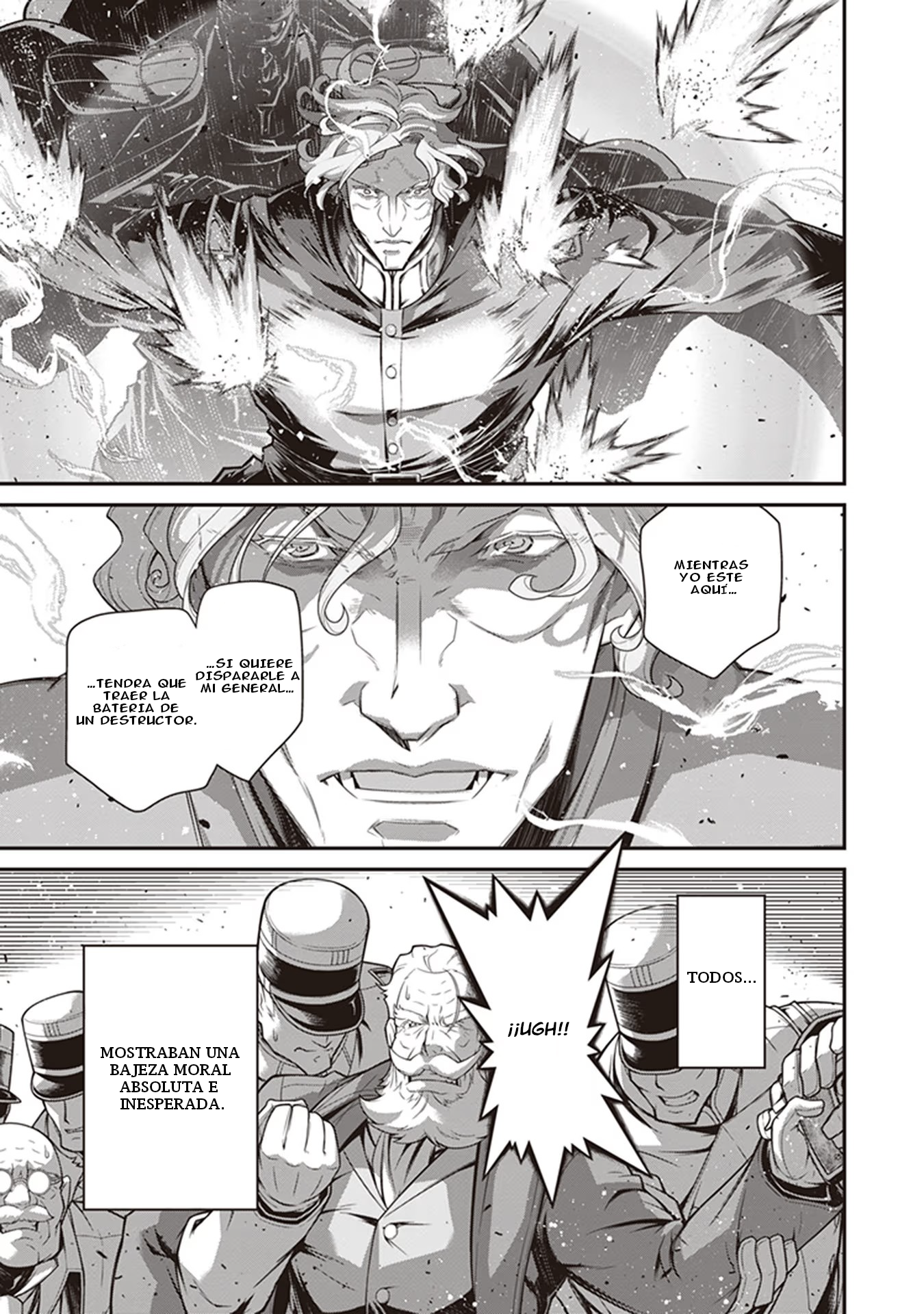 Read Youjo Senki ES Manga Online