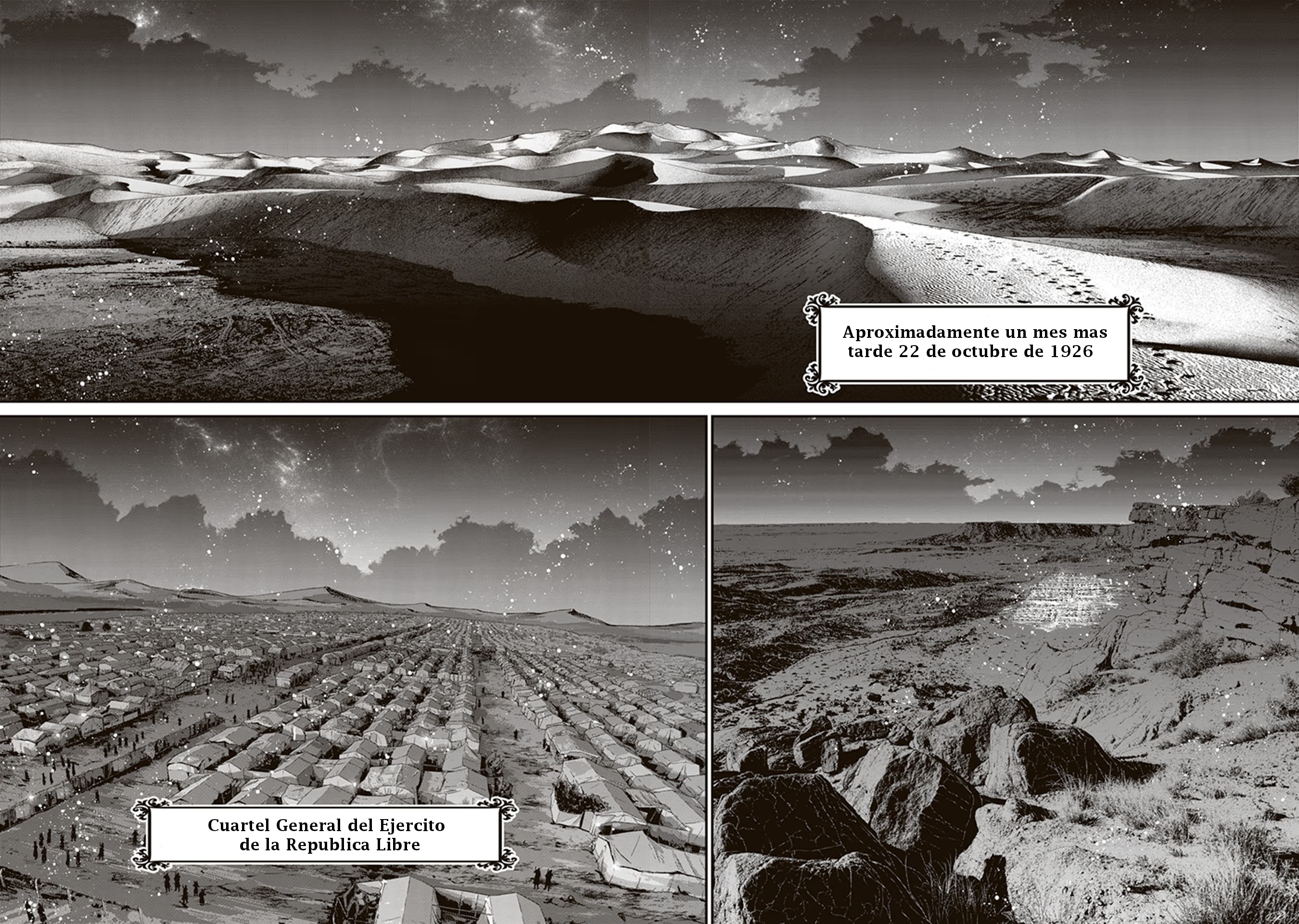 Read Youjo Senki ES Manga Online