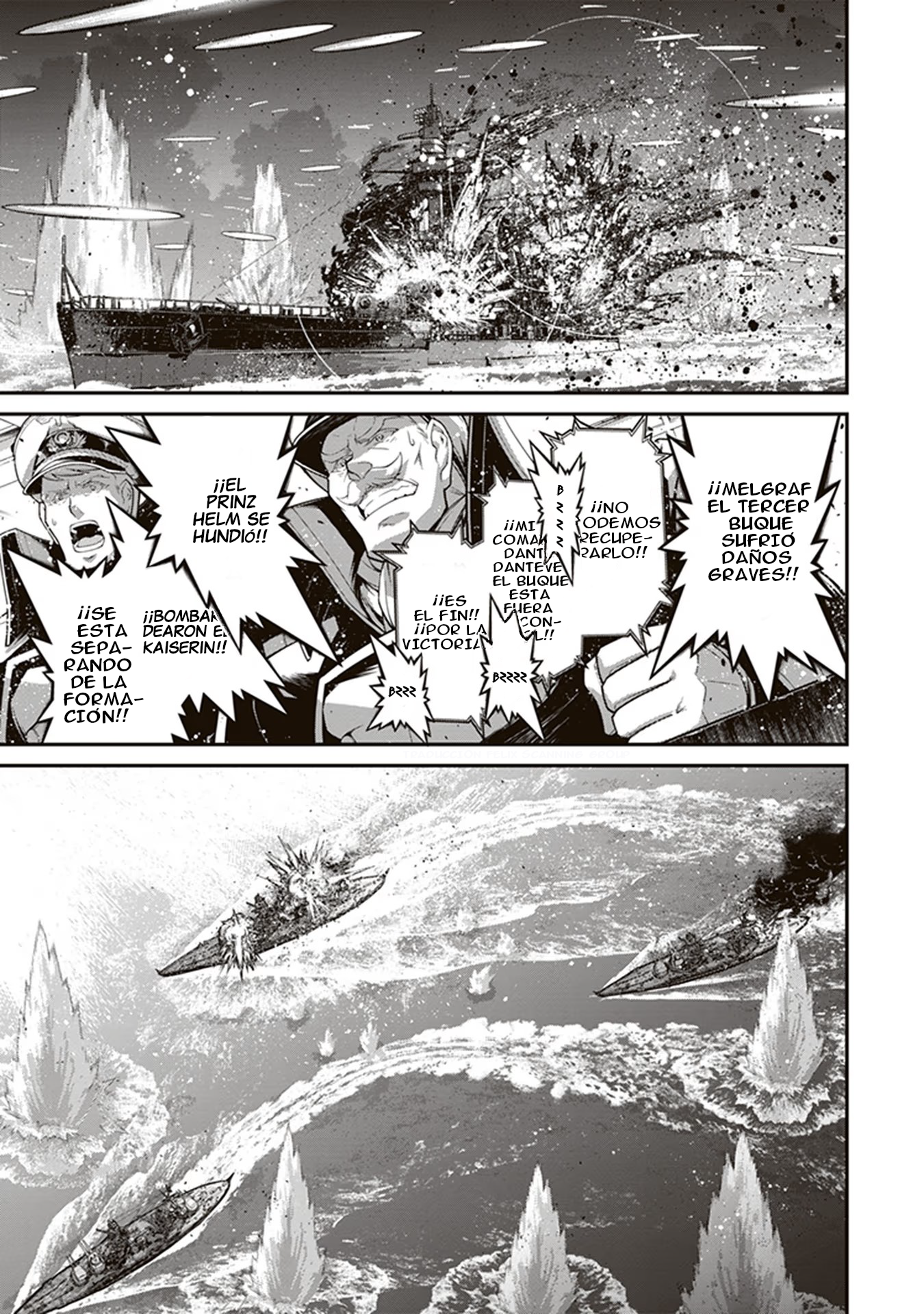 Read Youjo Senki ES Manga Online