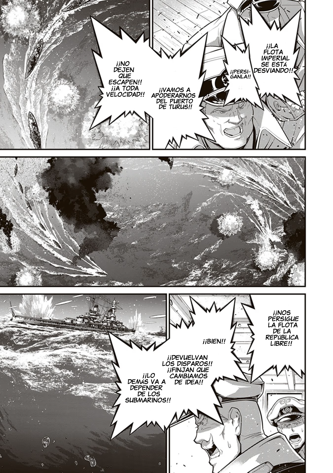 Read Youjo Senki ES Manga Online