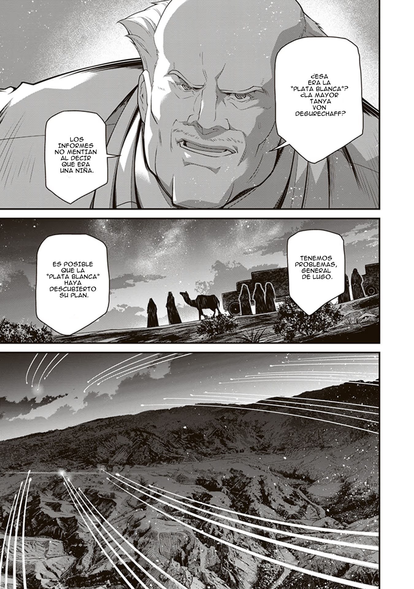 Read Youjo Senki ES Manga Online
