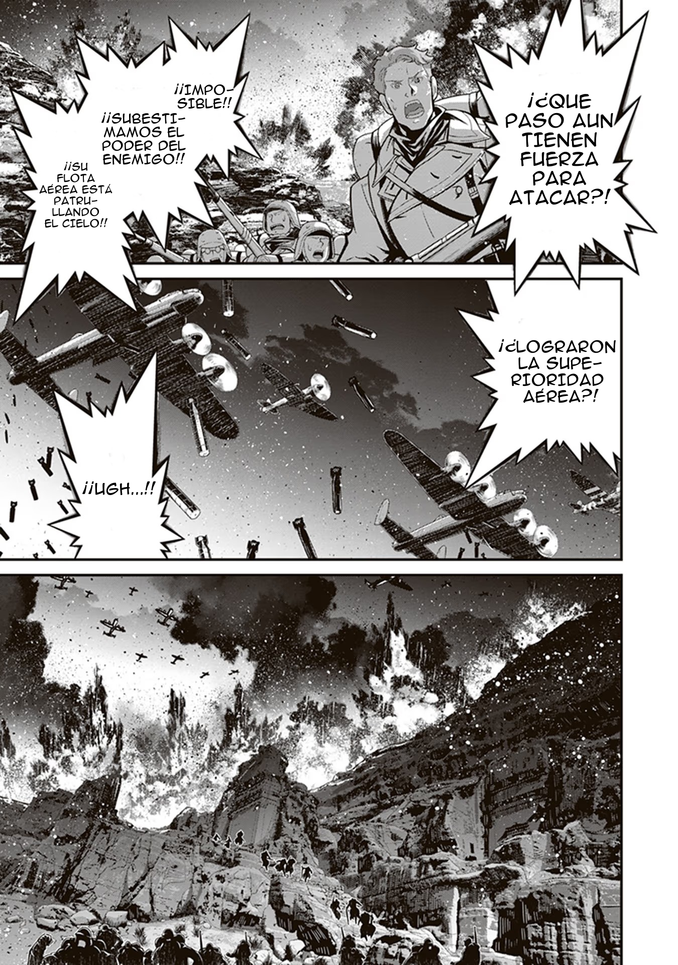 Read Youjo Senki ES Manga Online