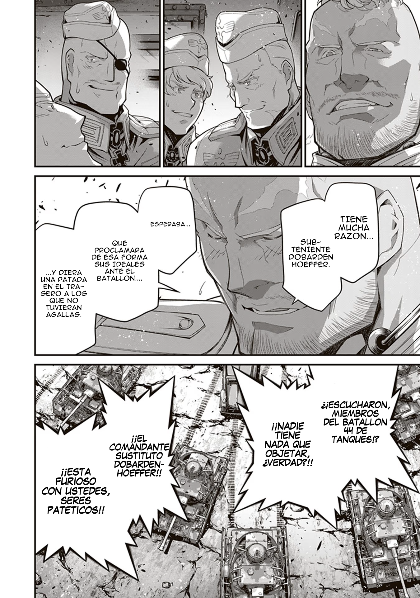 Read Youjo Senki ES Manga Online