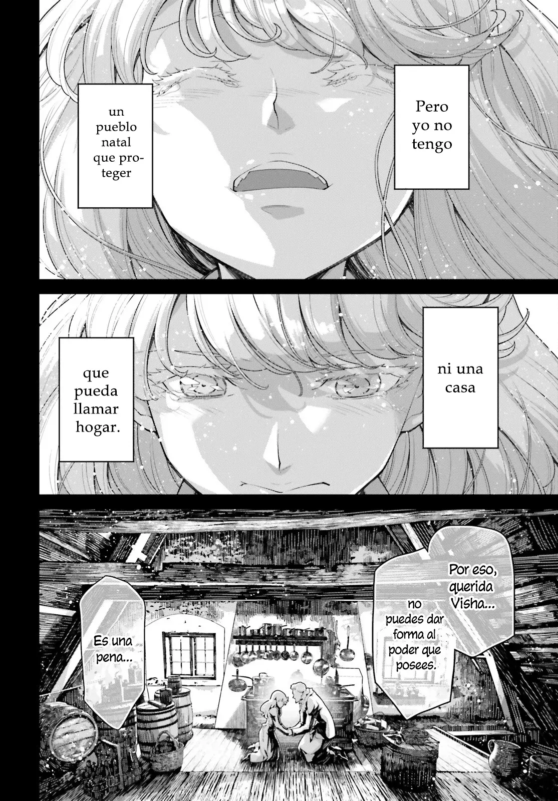 Read Youjo Senki ES Manga Online