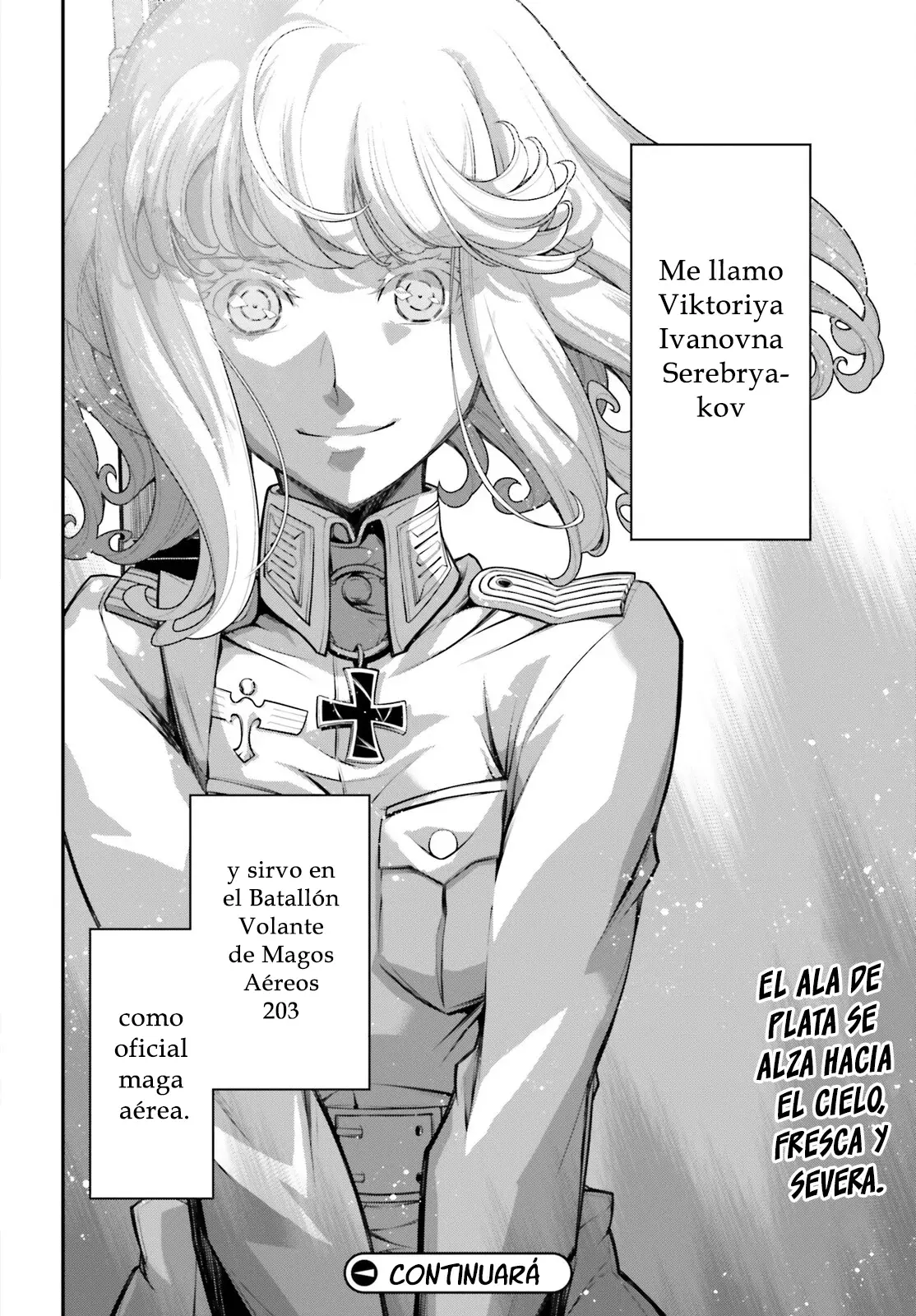 Read Youjo Senki ES Manga Online