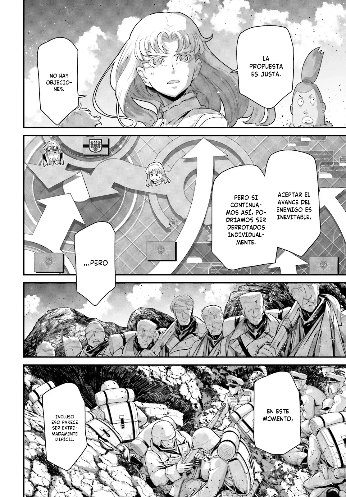 Read Youjo Senki ES Manga Online