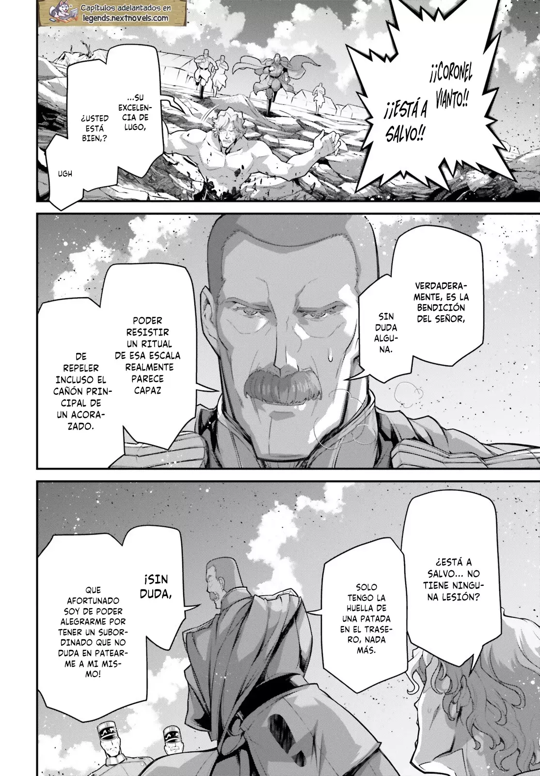 Read Youjo Senki ES Manga Online