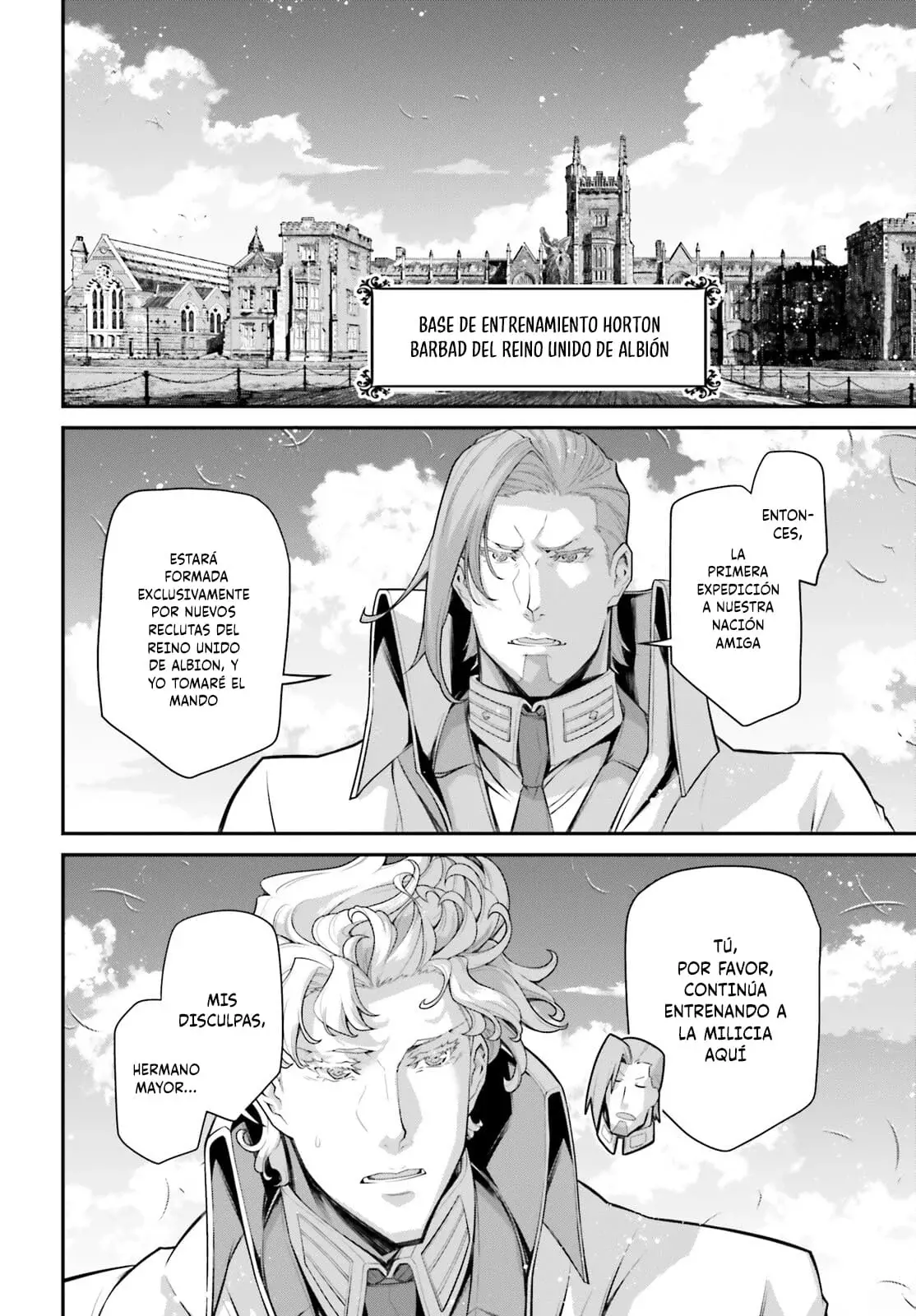 Read Youjo Senki ES Manga Online
