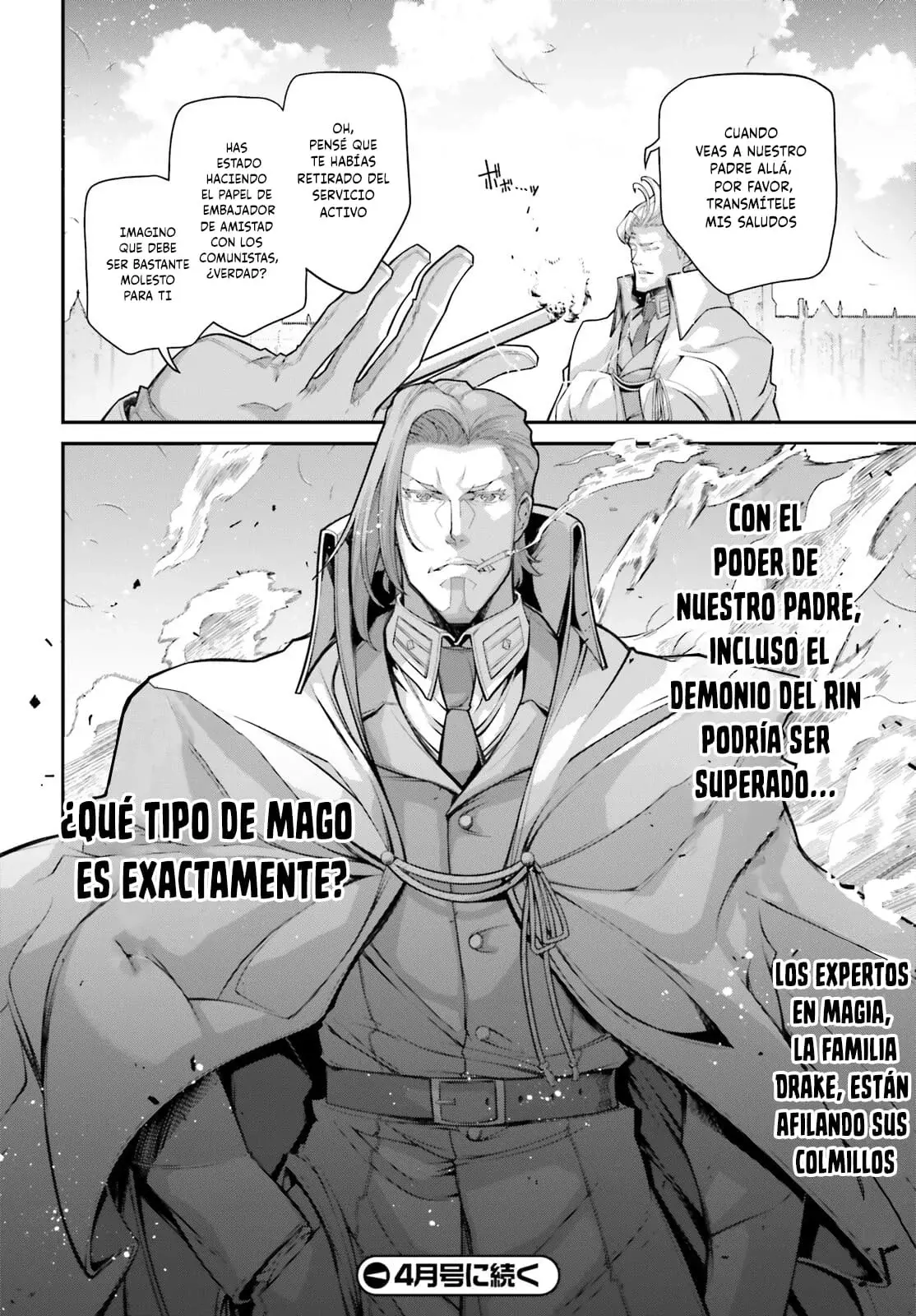Read Youjo Senki ES Manga Online