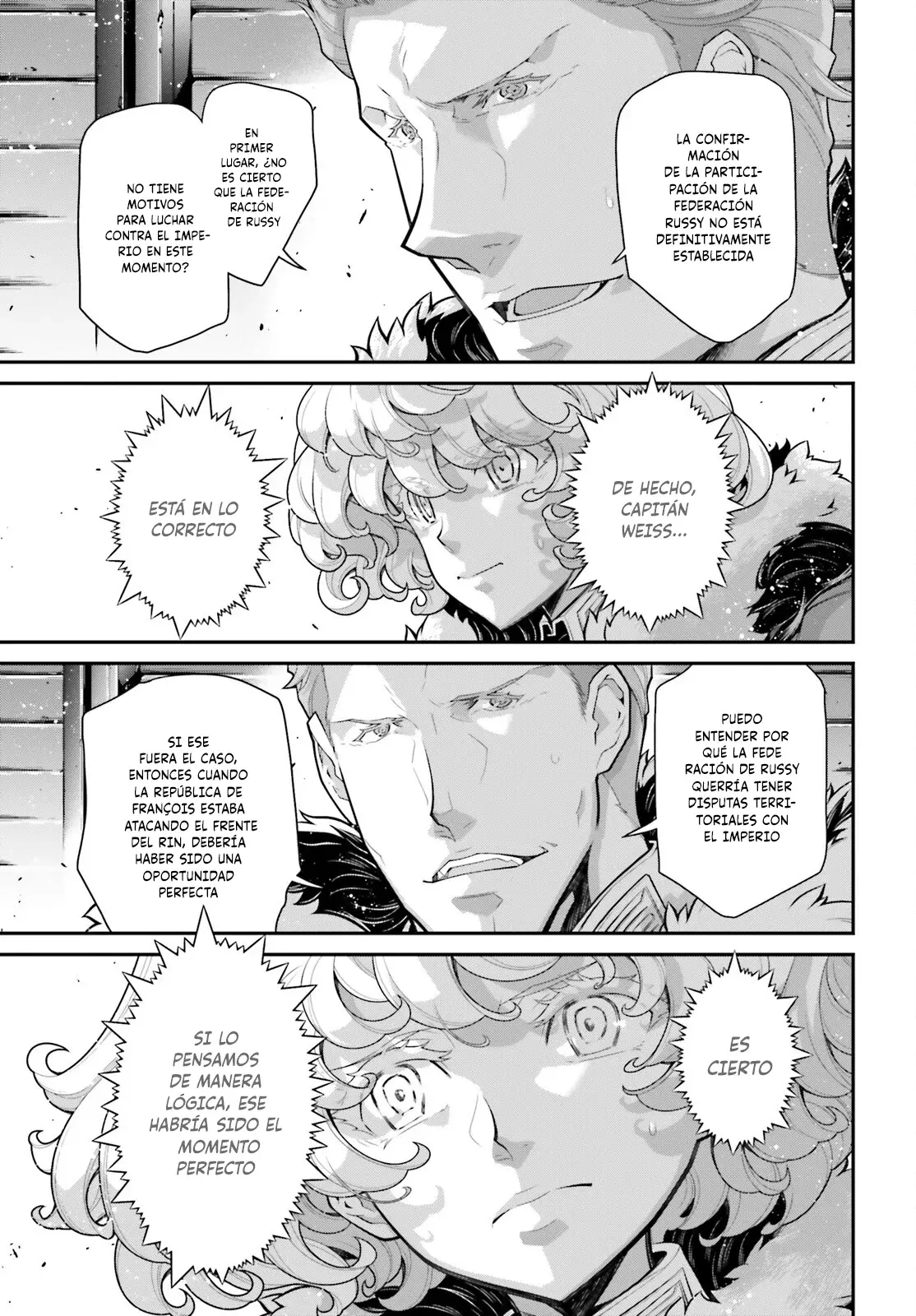 Read Youjo Senki ES Manga Online