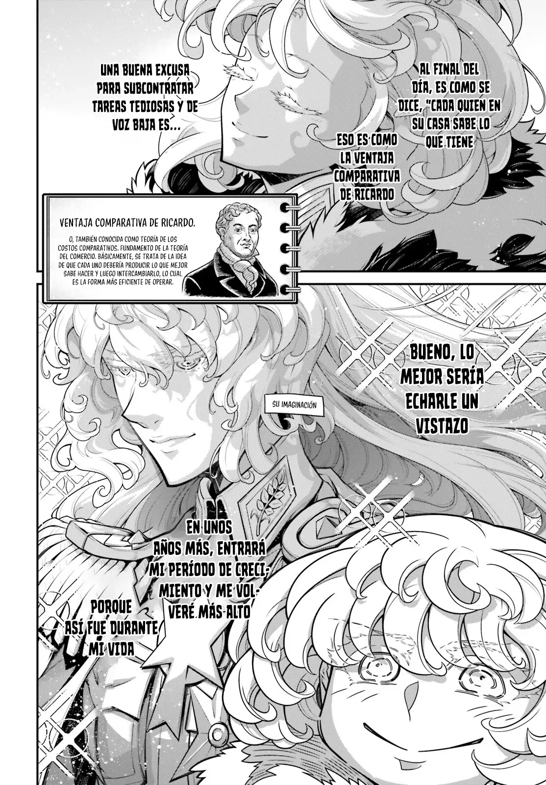 Read Youjo Senki ES Manga Online