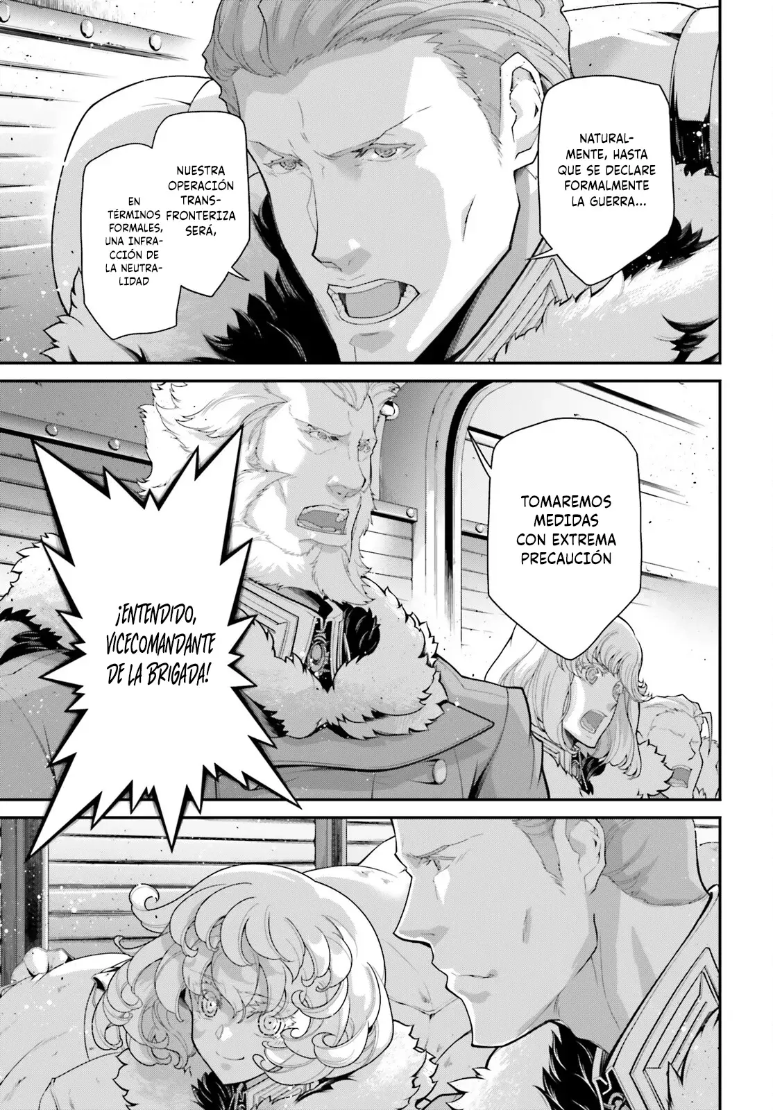 Read Youjo Senki ES Manga Online
