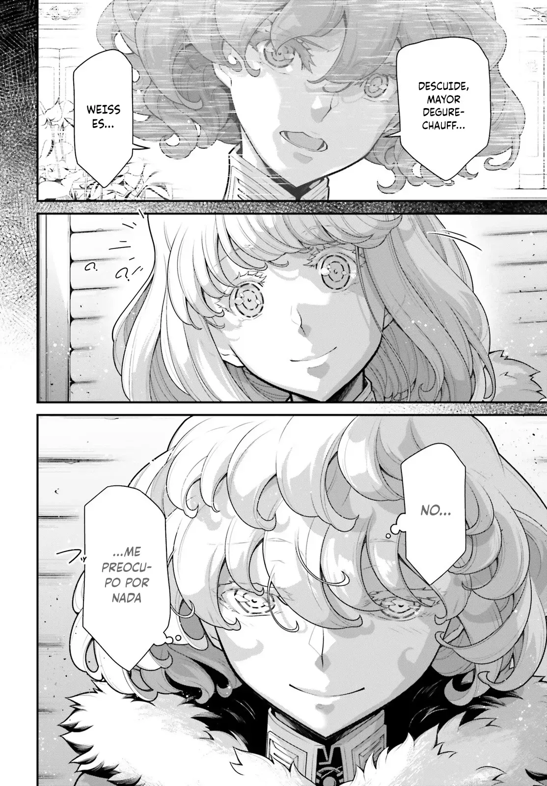 Read Youjo Senki ES Manga Online