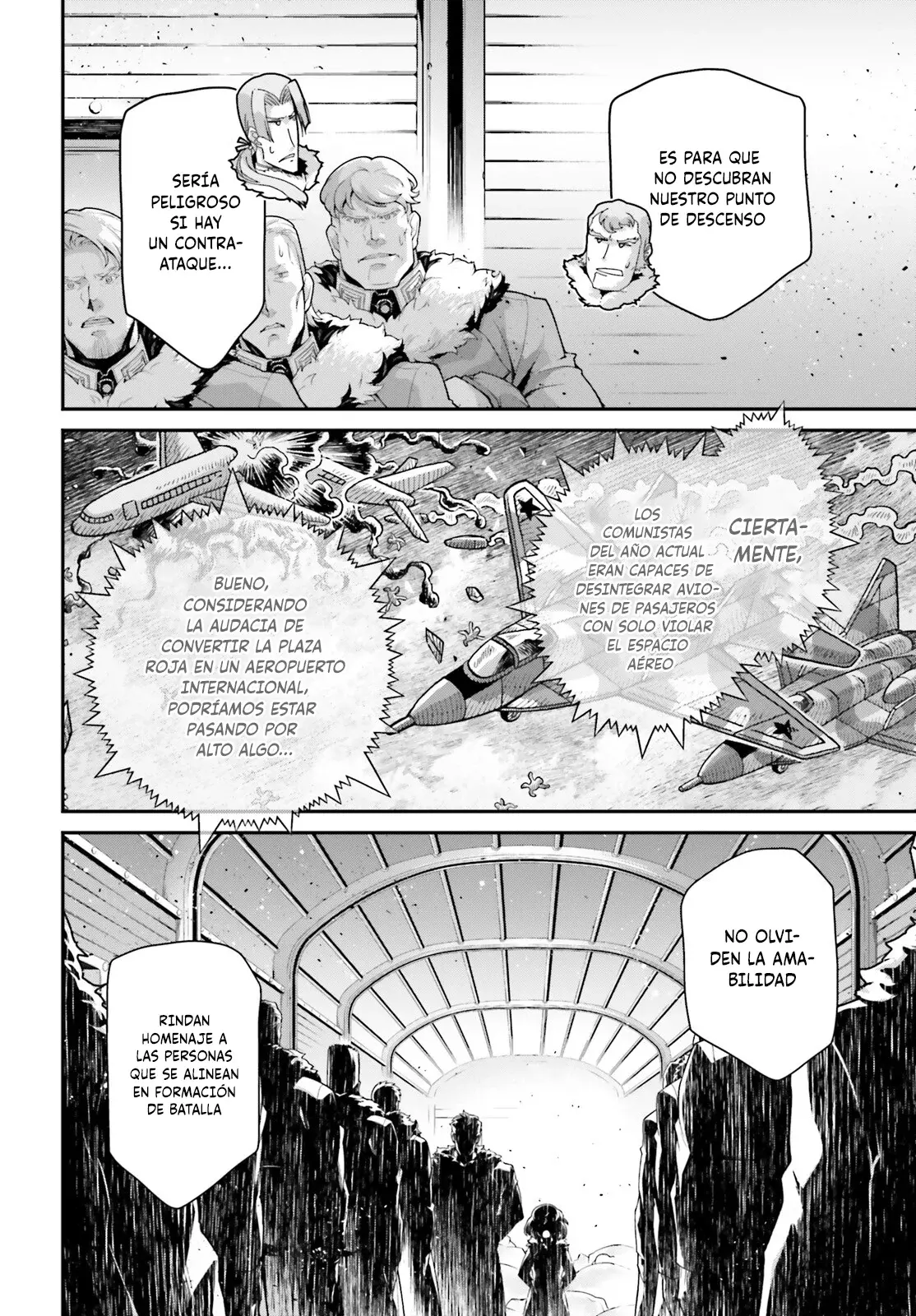 Read Youjo Senki ES Manga Online