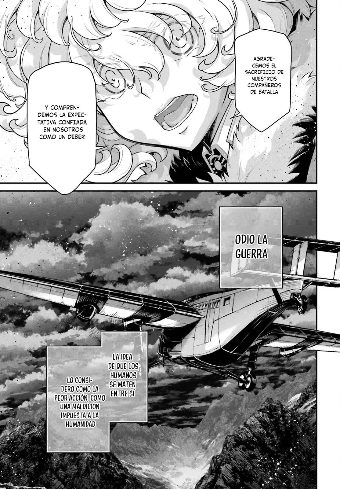 Read Youjo Senki ES Manga Online
