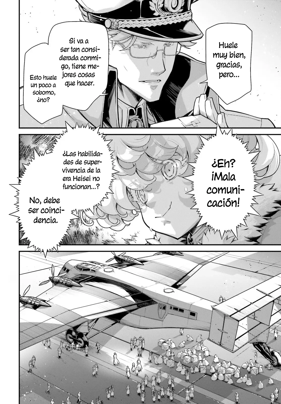 Read Youjo Senki ES Manga Online