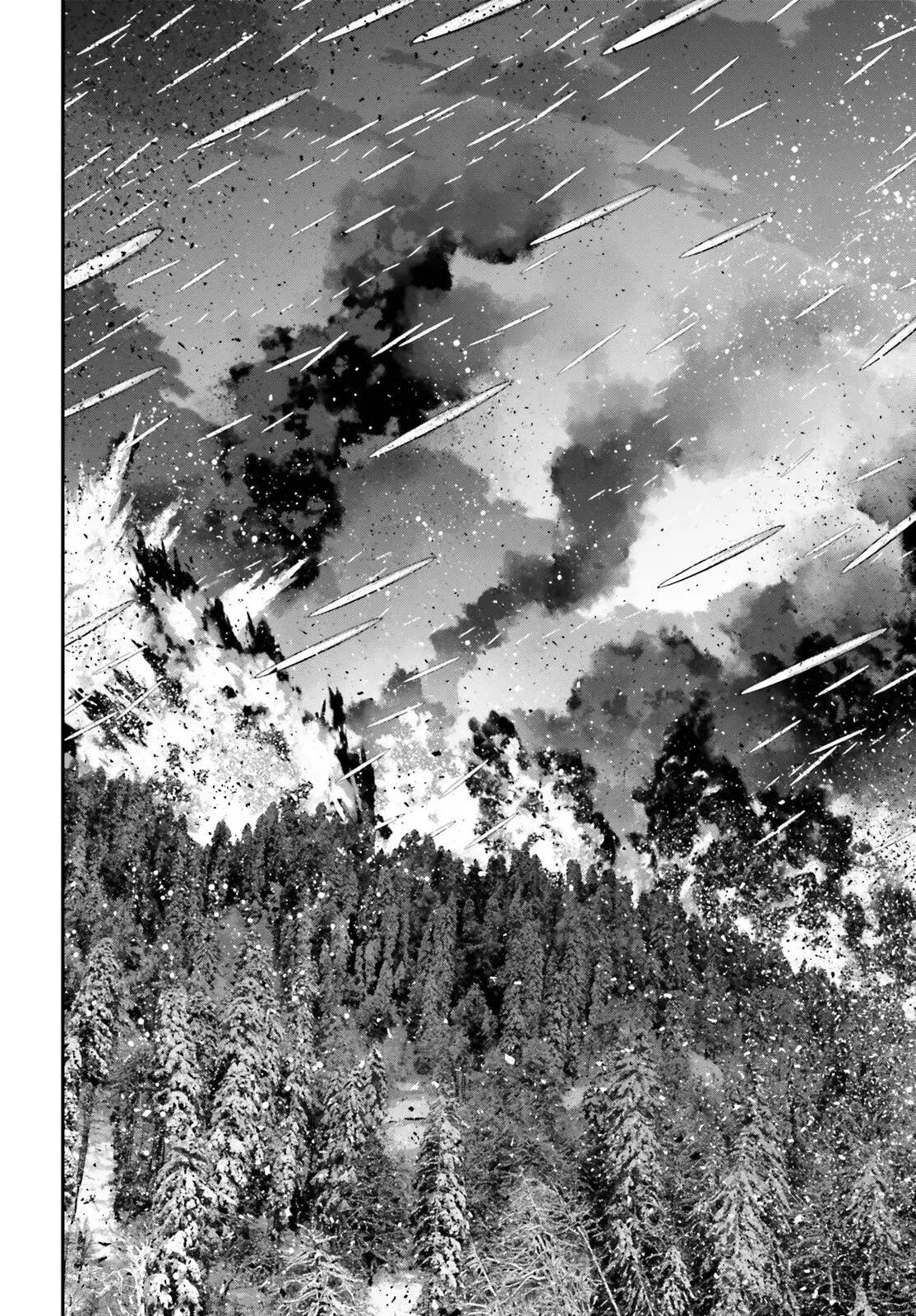 Read Youjo Senki ES Manga Online