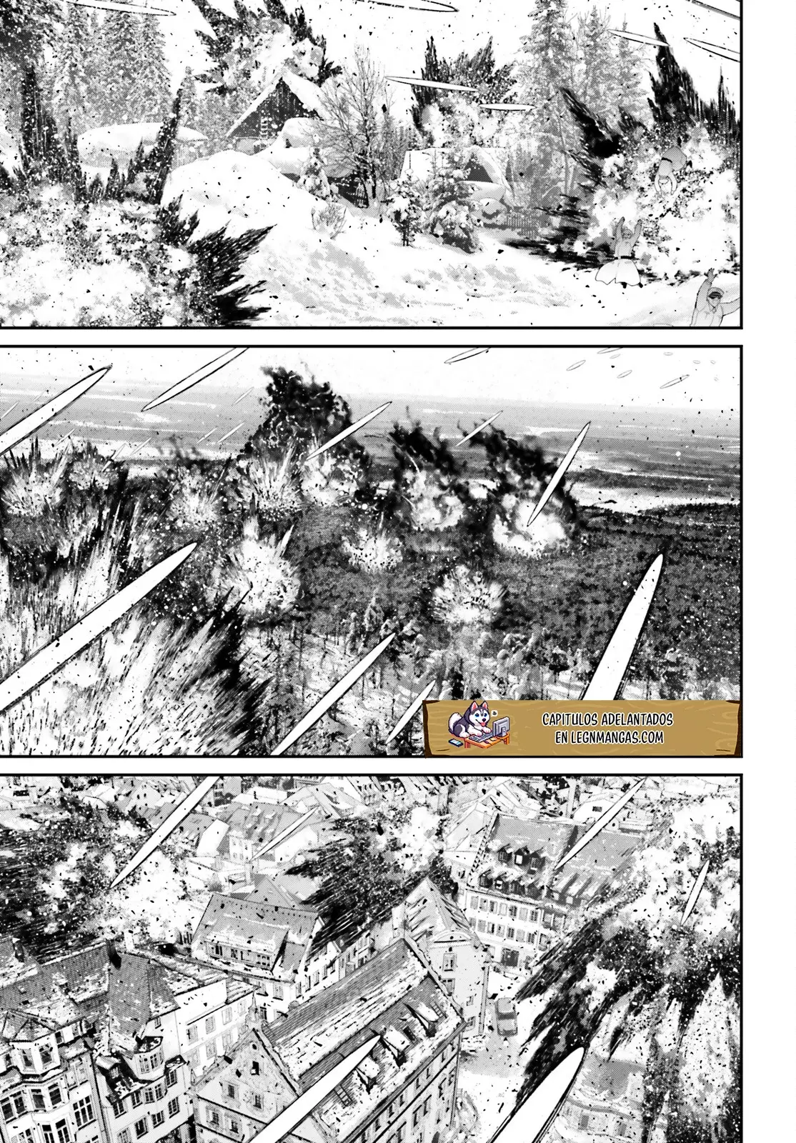 Read Youjo Senki ES Manga Online