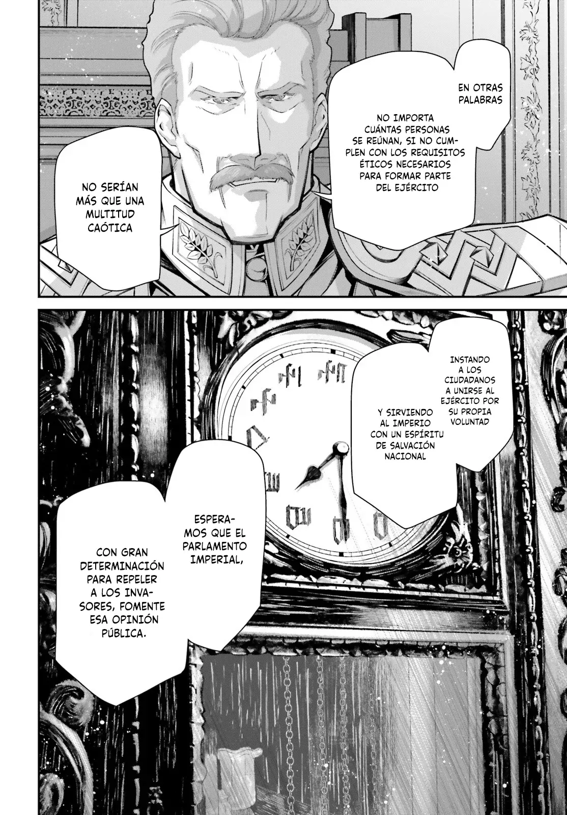 Read Youjo Senki ES Manga Online