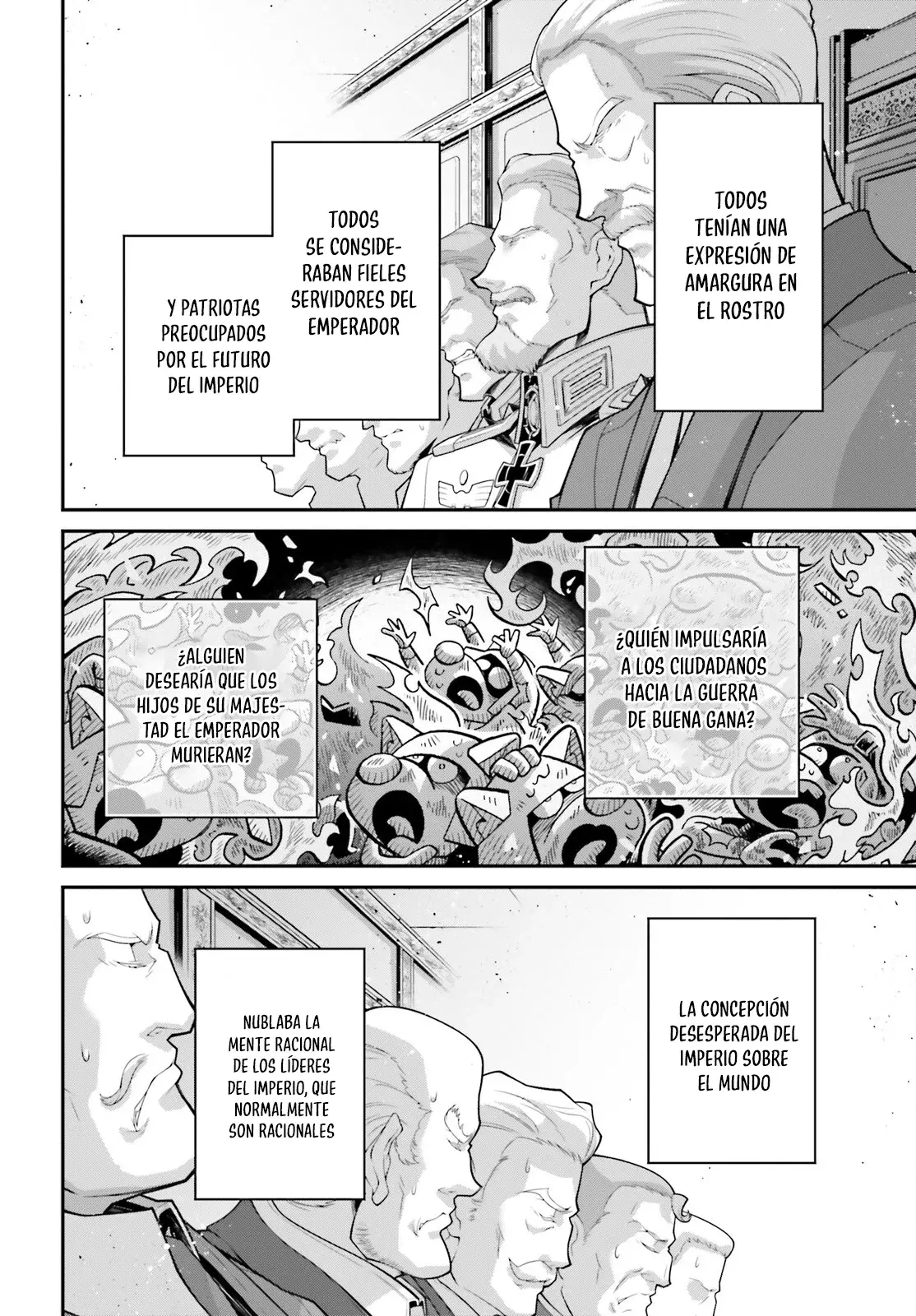 Read Youjo Senki ES Manga Online