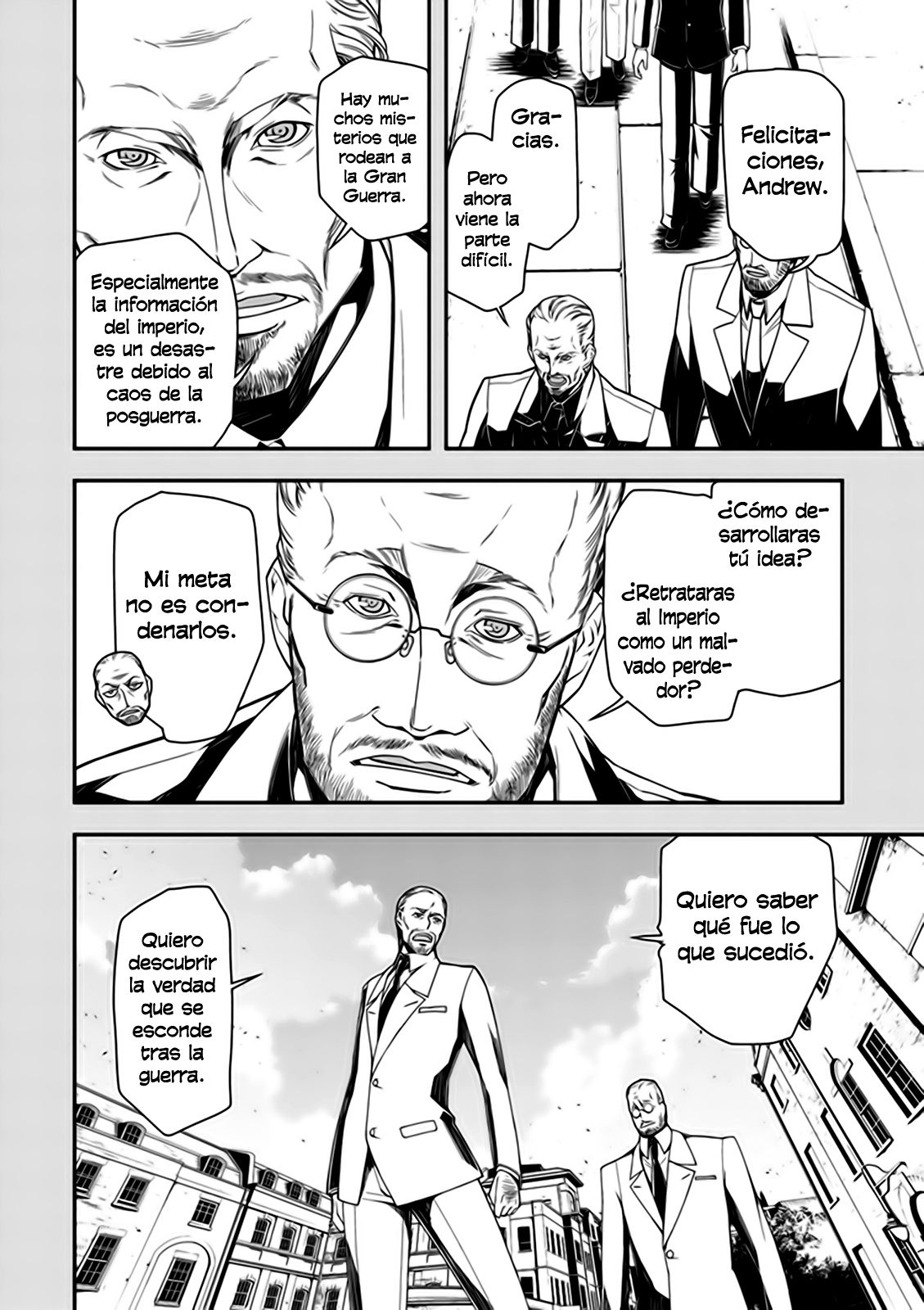 Read Youjo Senki ES Manga Online