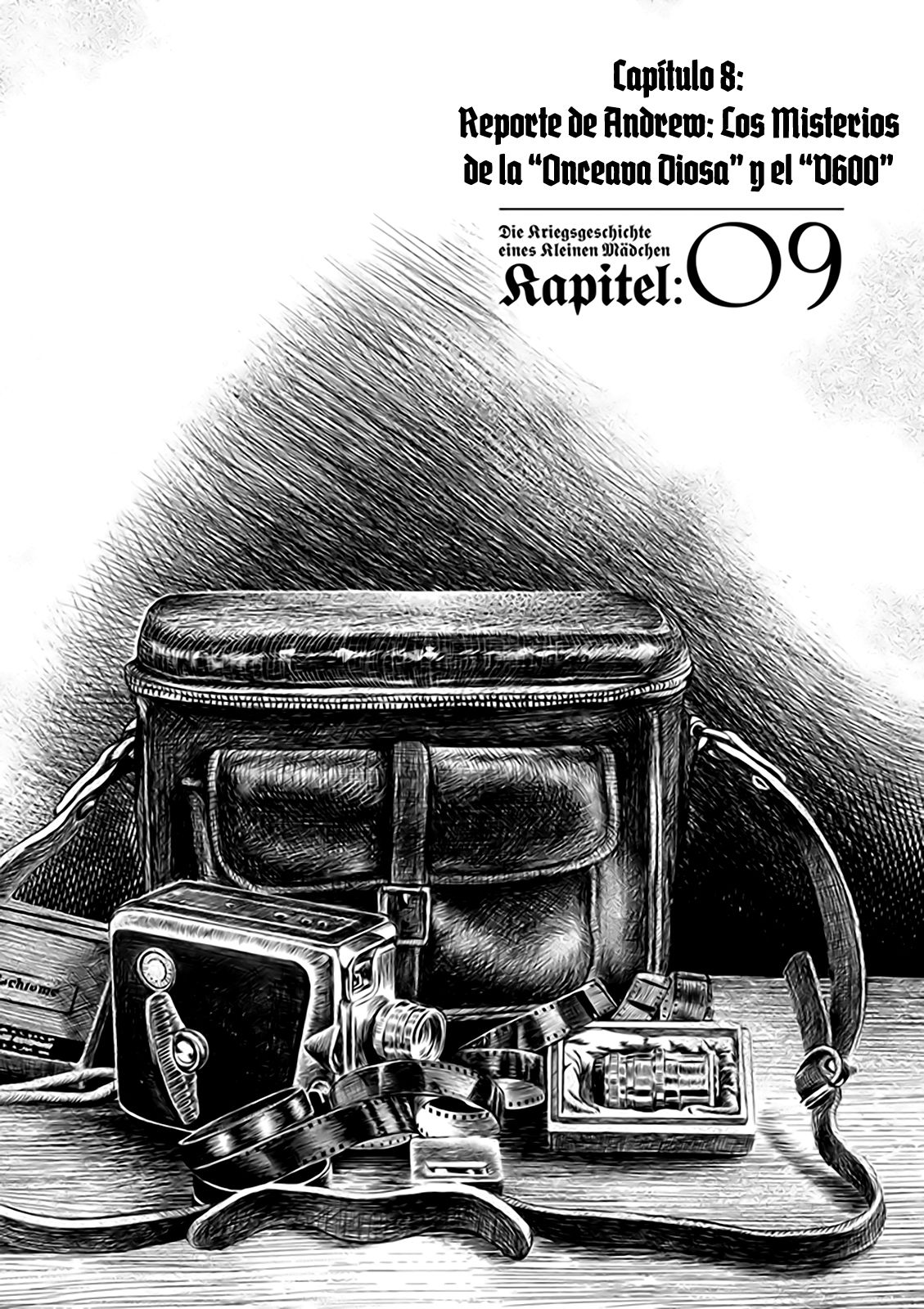 Read Youjo Senki ES Manga Online
