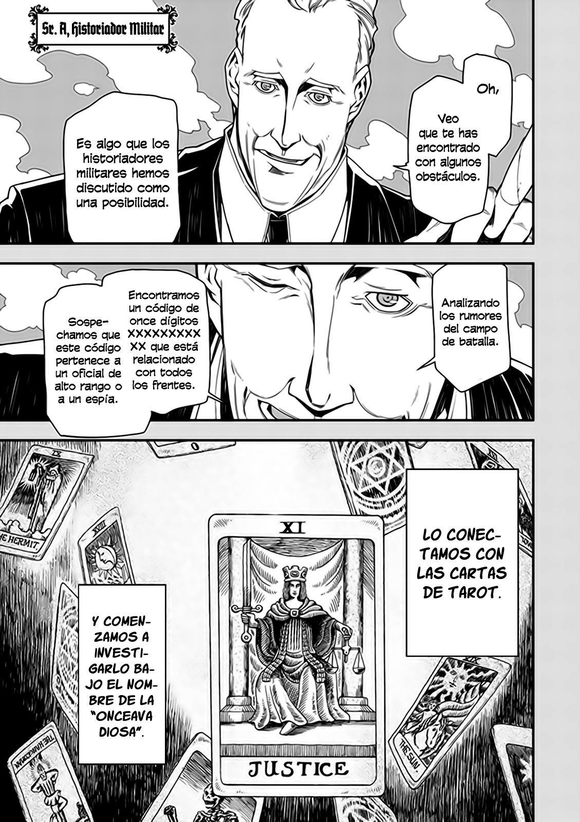 Read Youjo Senki ES Manga Online