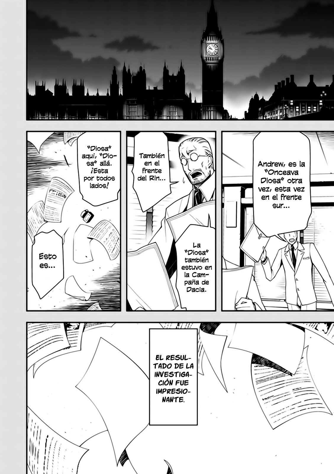 Read Youjo Senki ES Manga Online