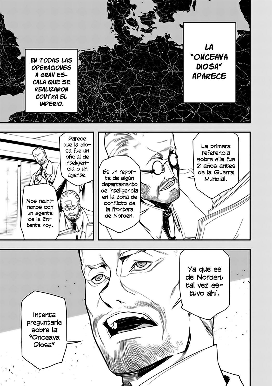 Read Youjo Senki ES Manga Online