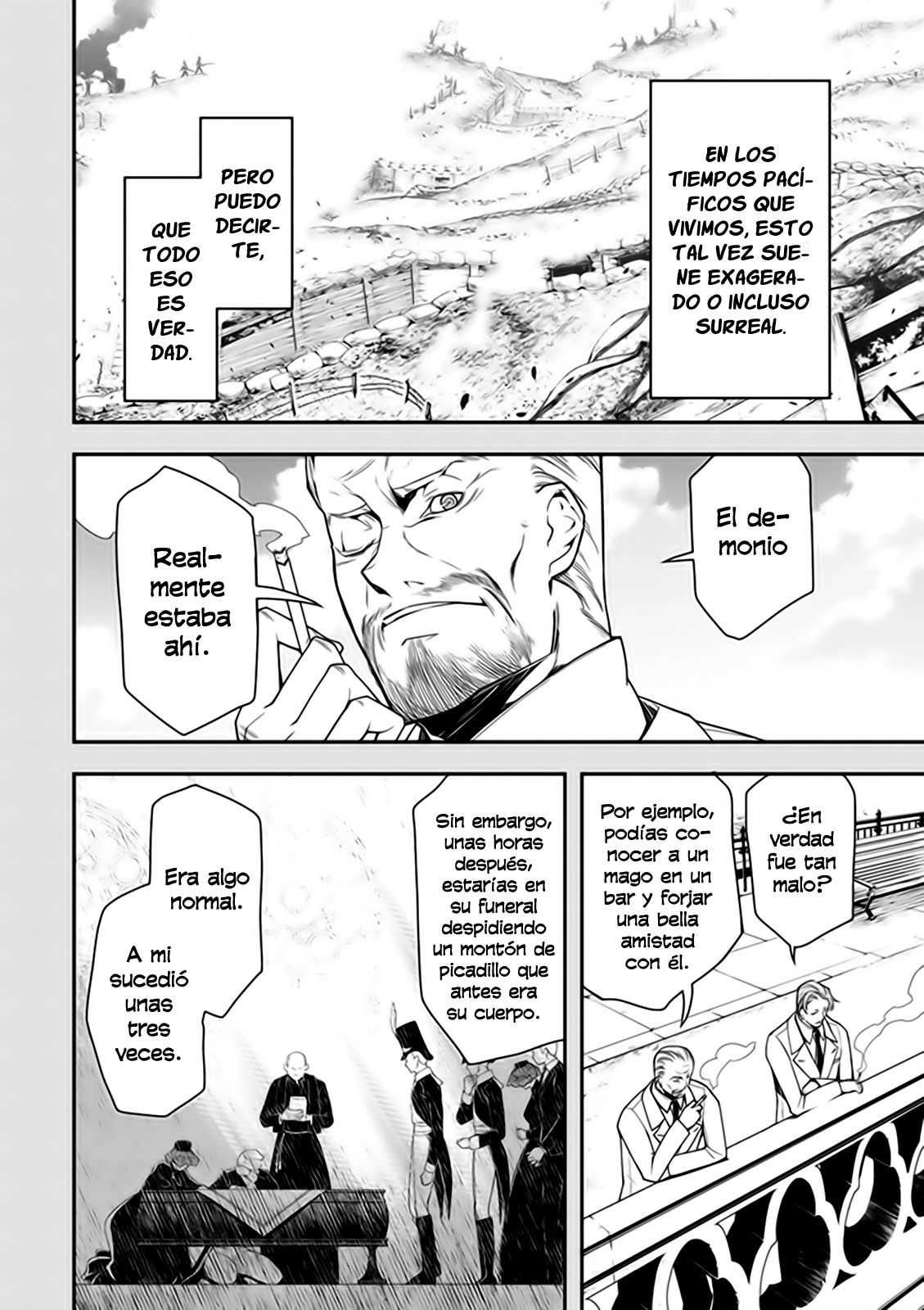 Read Youjo Senki ES Manga Online