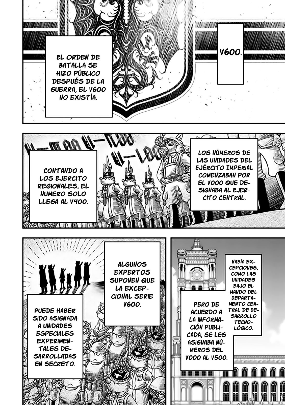 Read Youjo Senki ES Manga Online