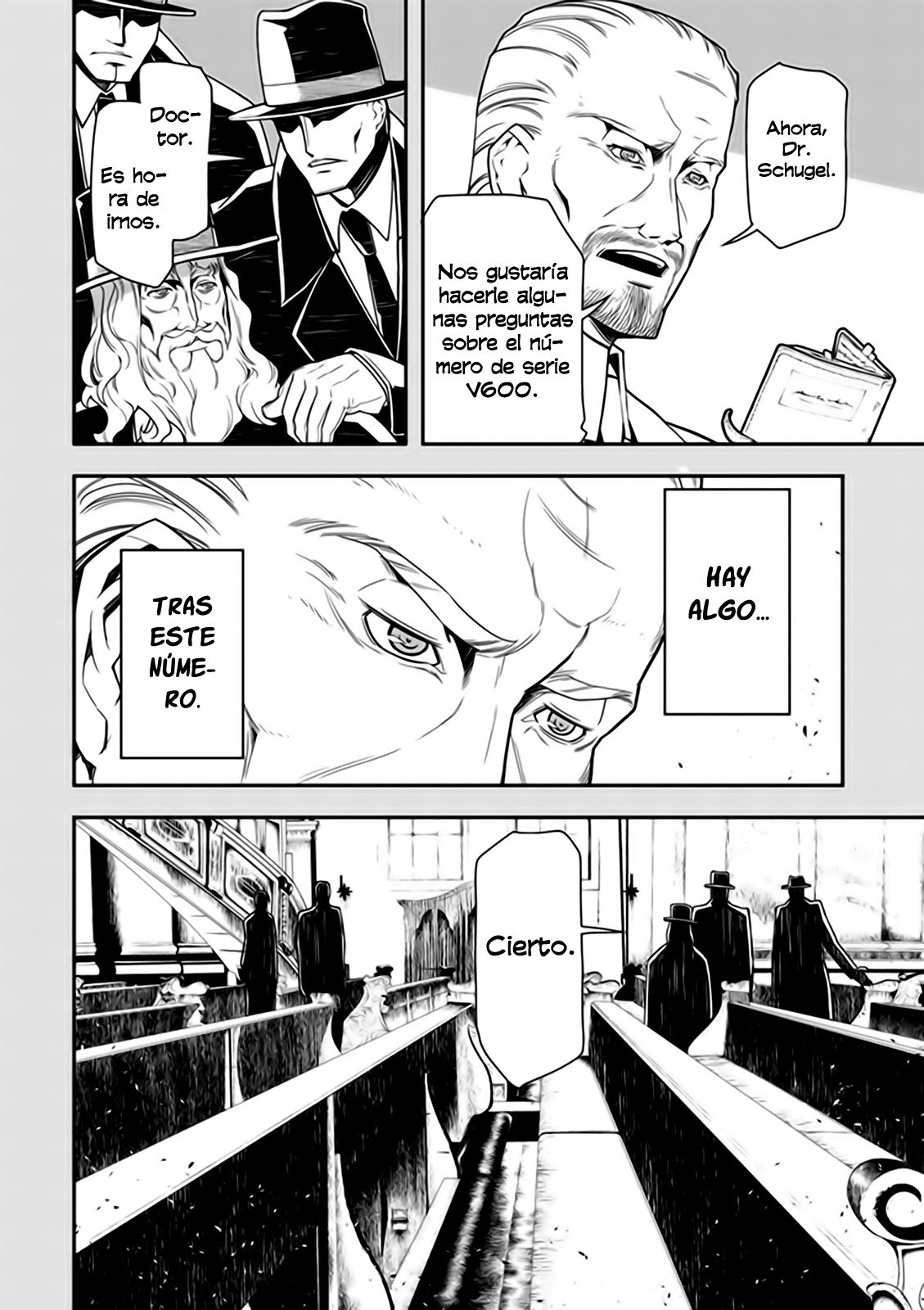 Read Youjo Senki ES Manga Online