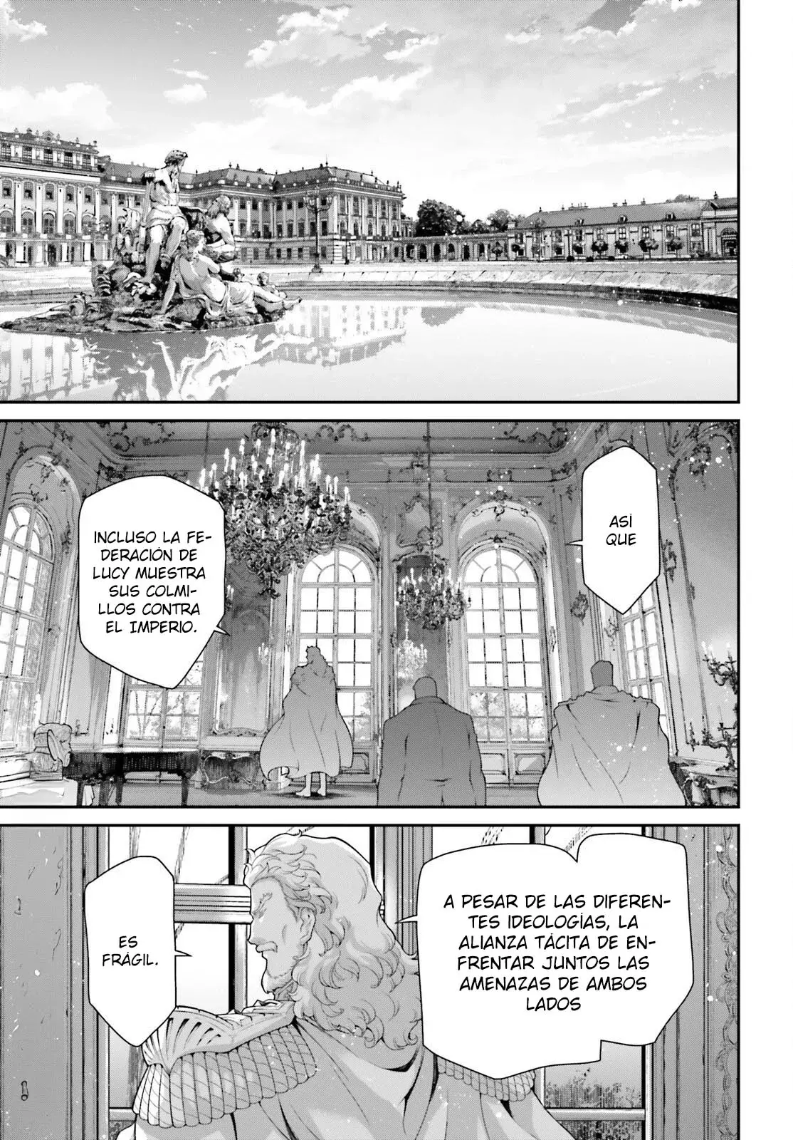 Read Youjo Senki ES Manga Online
