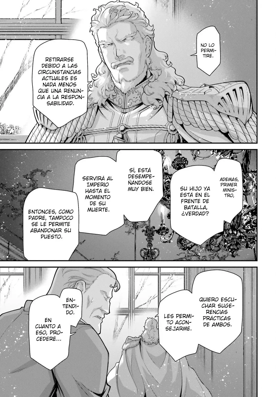 Read Youjo Senki ES Manga Online