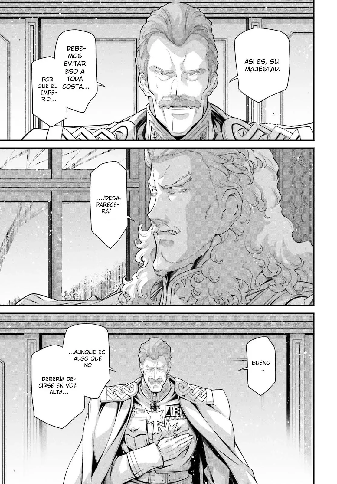 Read Youjo Senki ES Manga Online