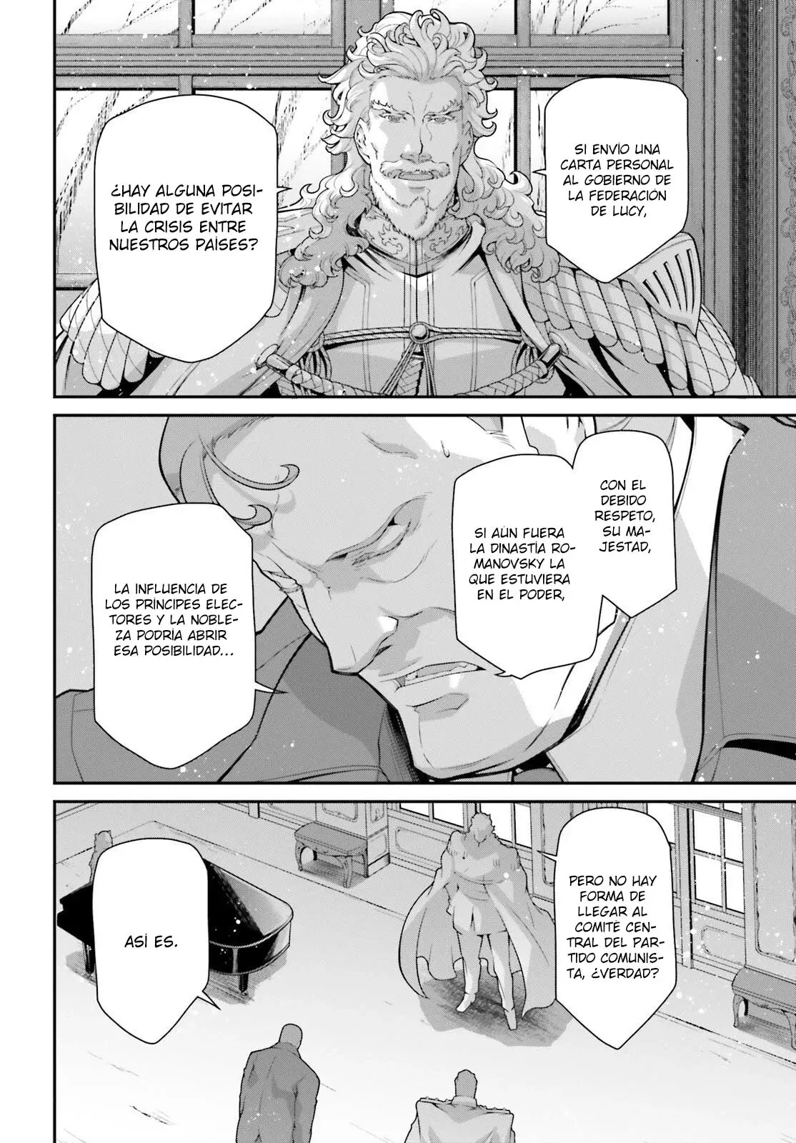Read Youjo Senki ES Manga Online