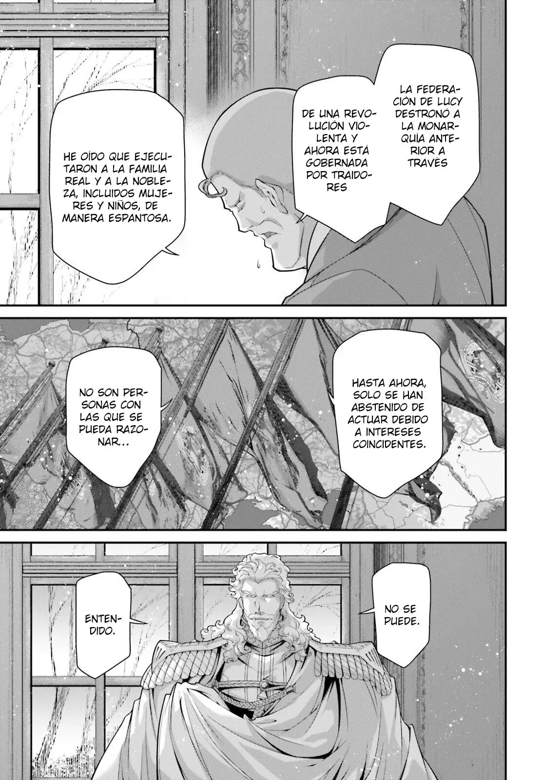 Read Youjo Senki ES Manga Online