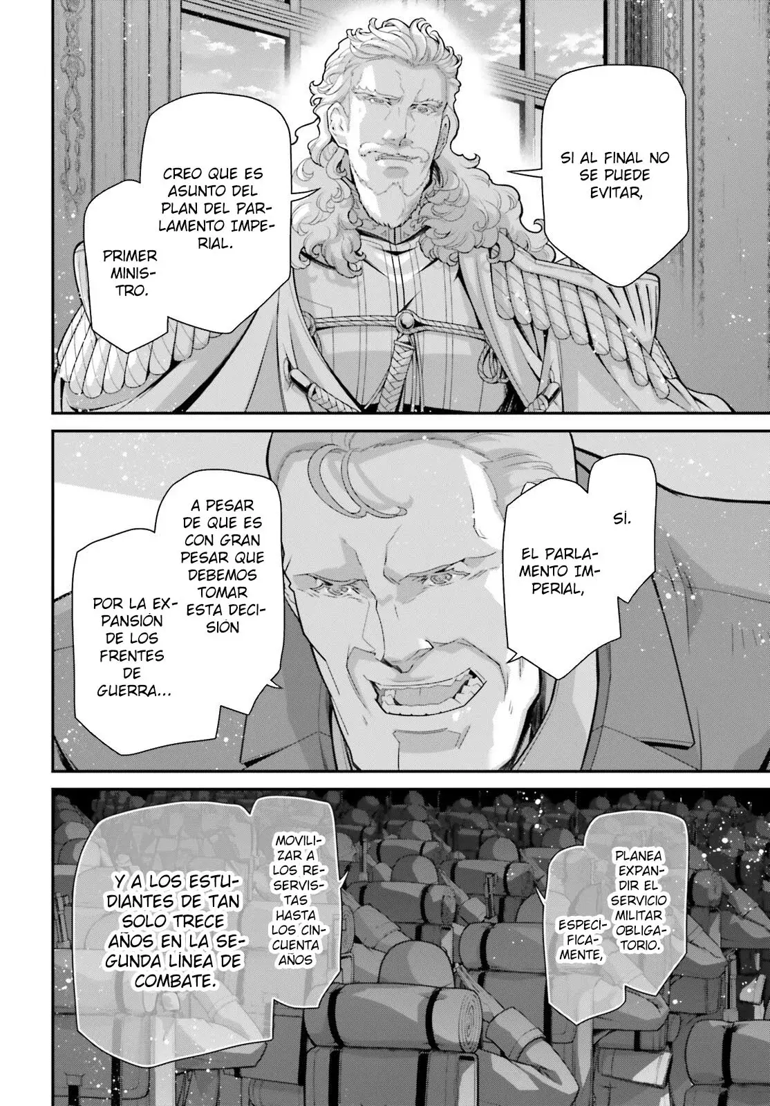 Read Youjo Senki ES Manga Online