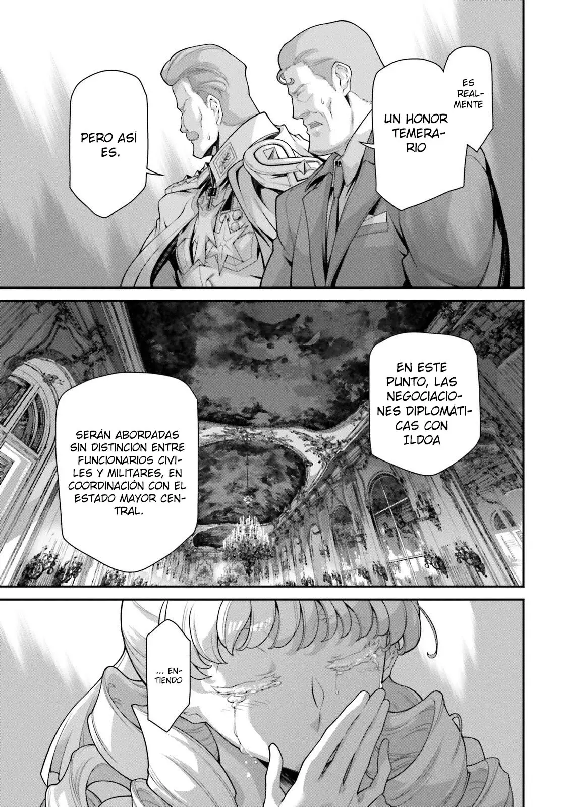 Read Youjo Senki ES Manga Online