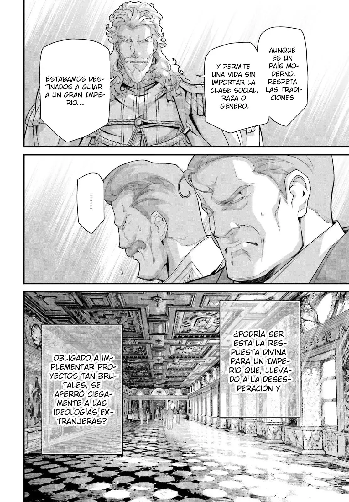 Read Youjo Senki ES Manga Online