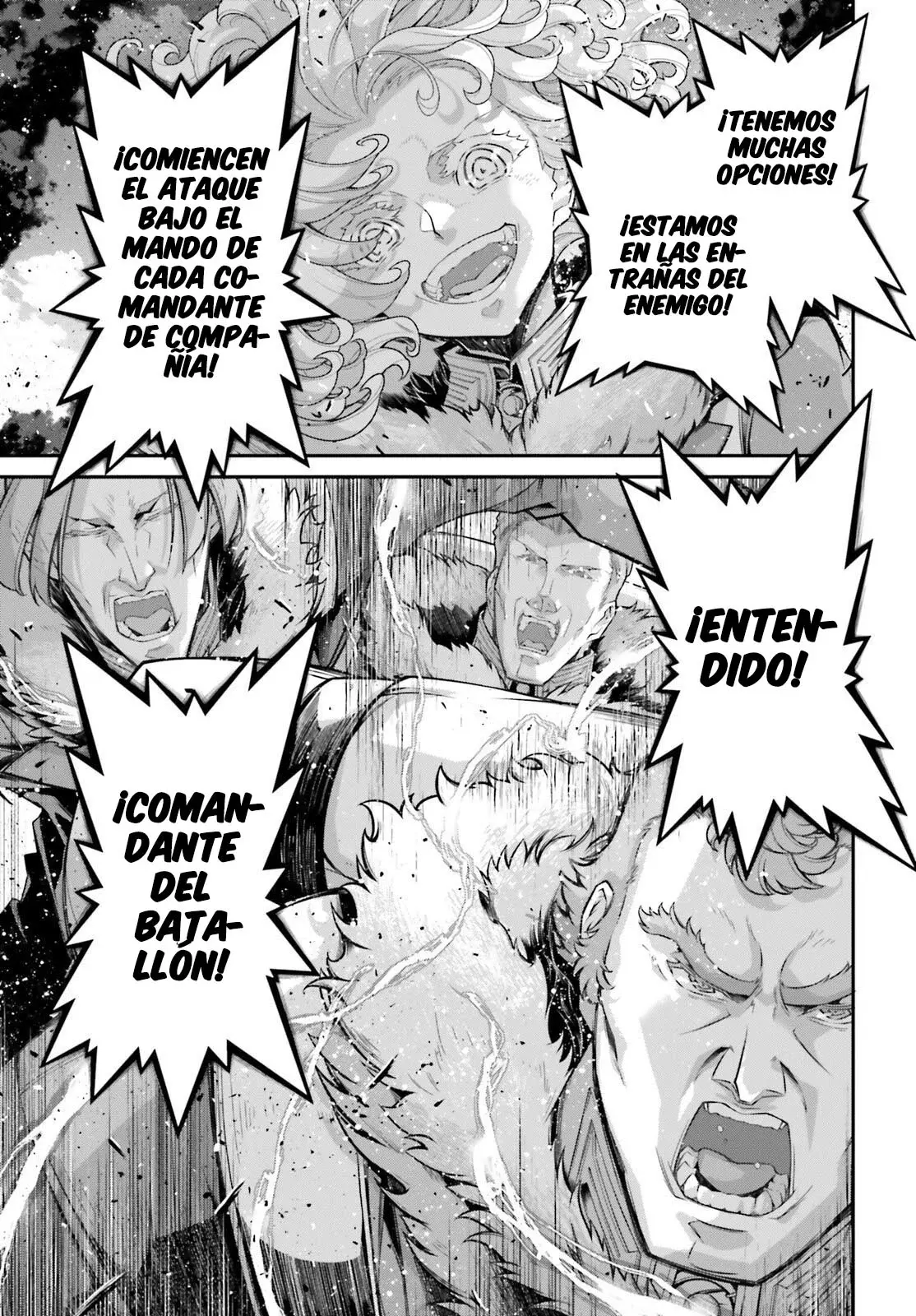 Read Youjo Senki ES Manga Online