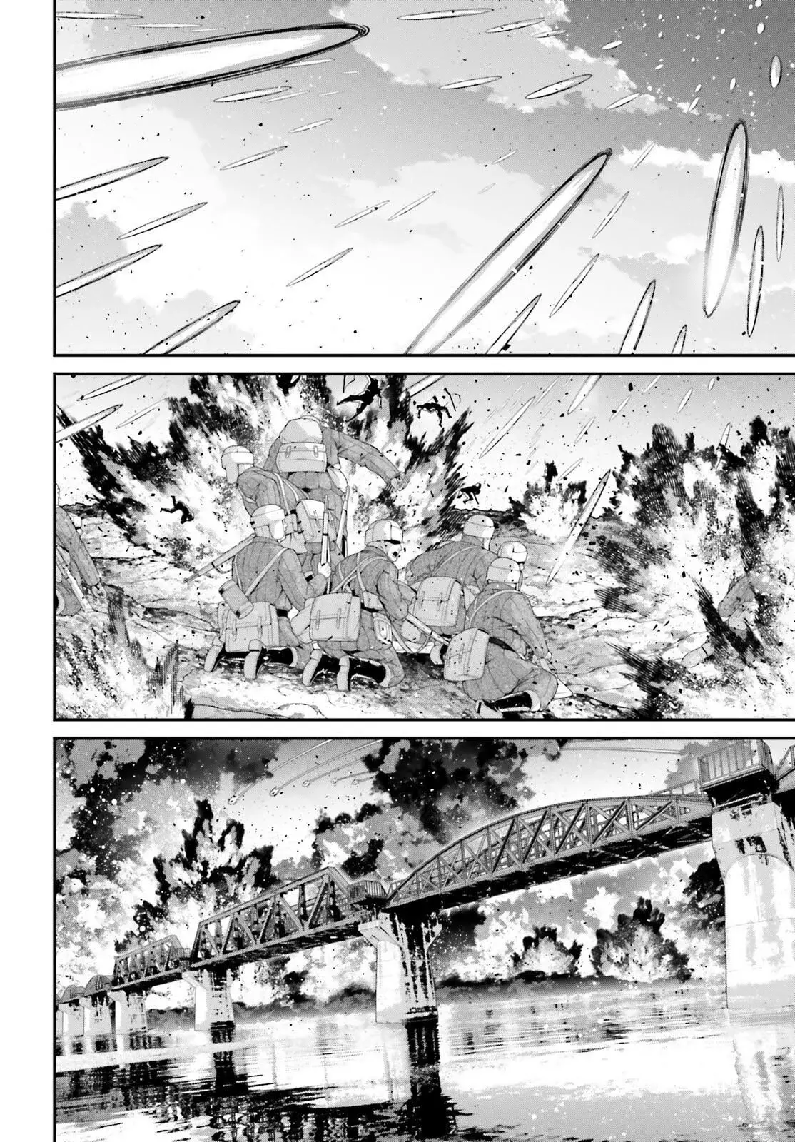 Read Youjo Senki ES Manga Online