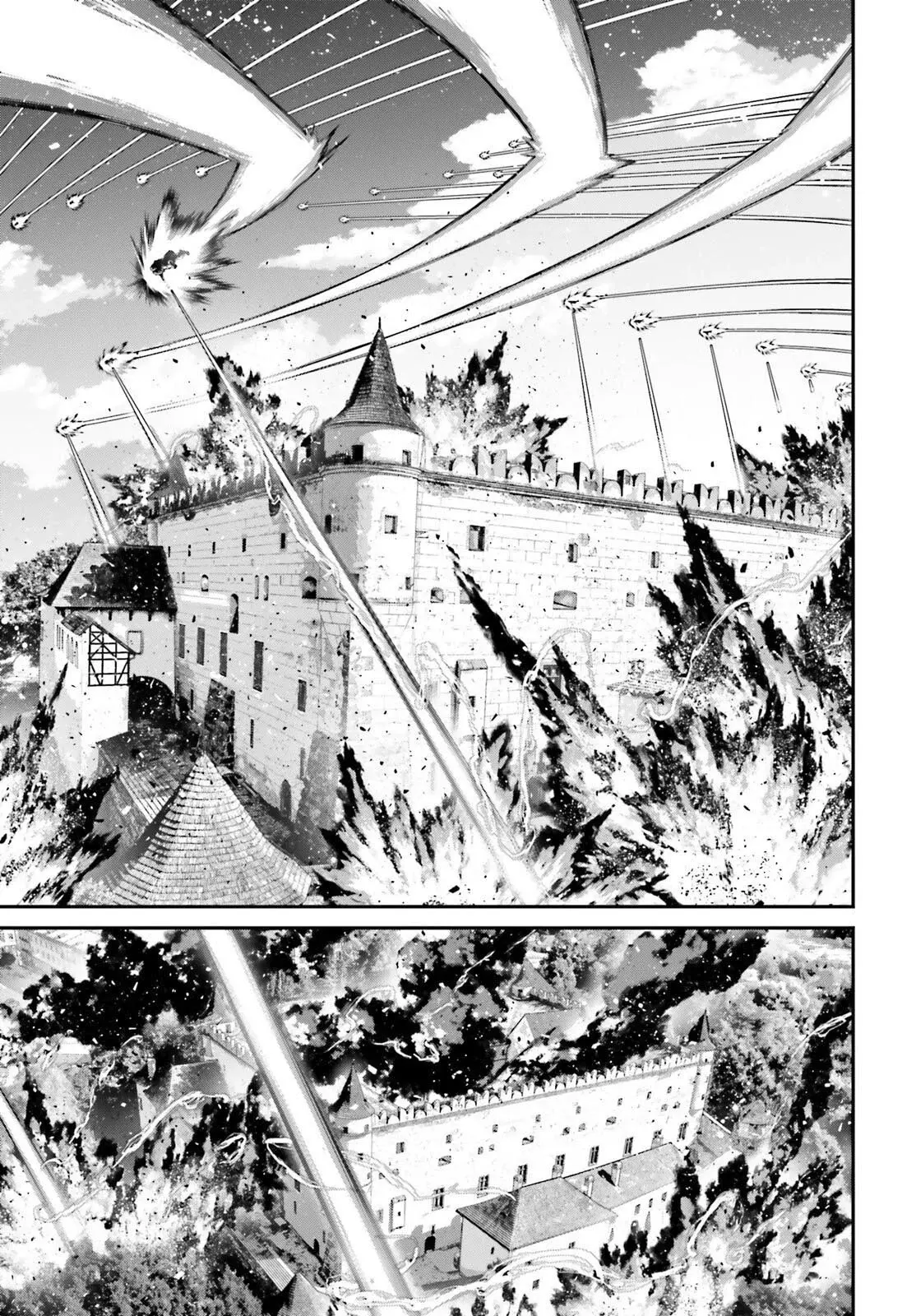 Read Youjo Senki ES Manga Online