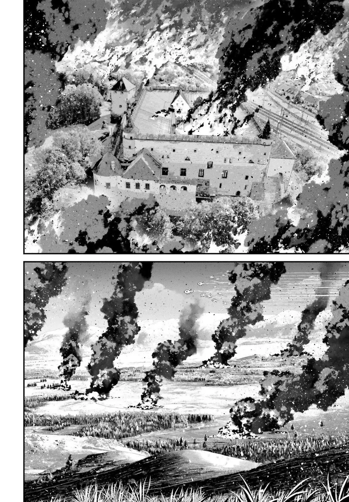 Read Youjo Senki ES Manga Online